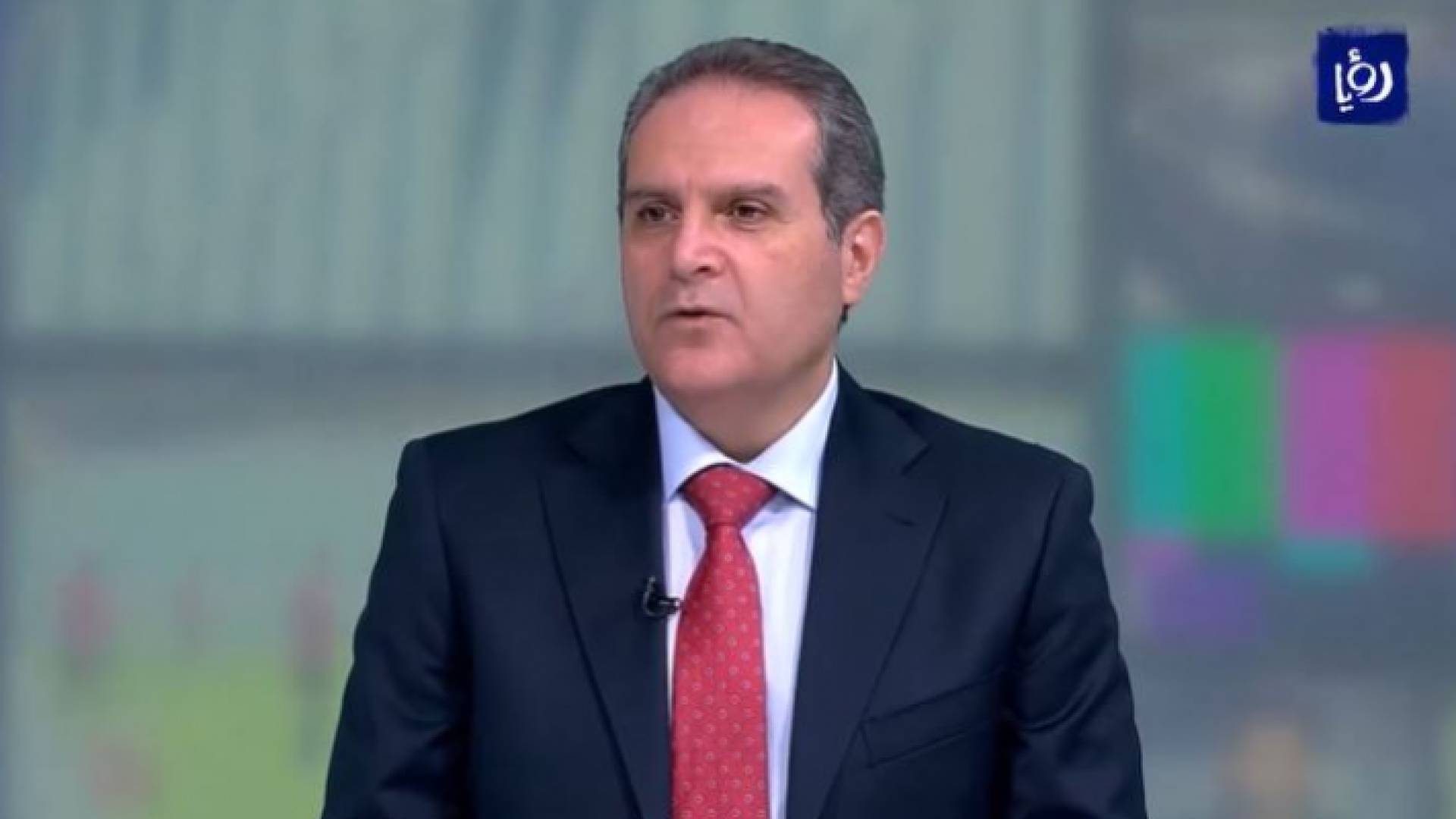 وزير الصحة الدكتور فراس الهواري