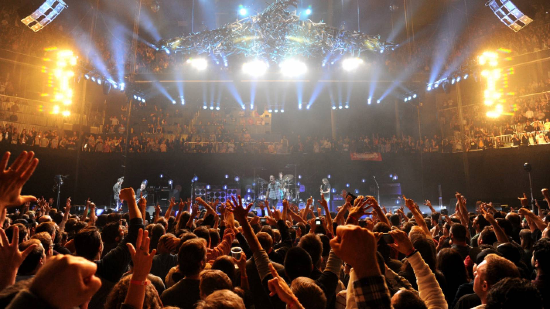 حفلة غنائية - أرشيفية