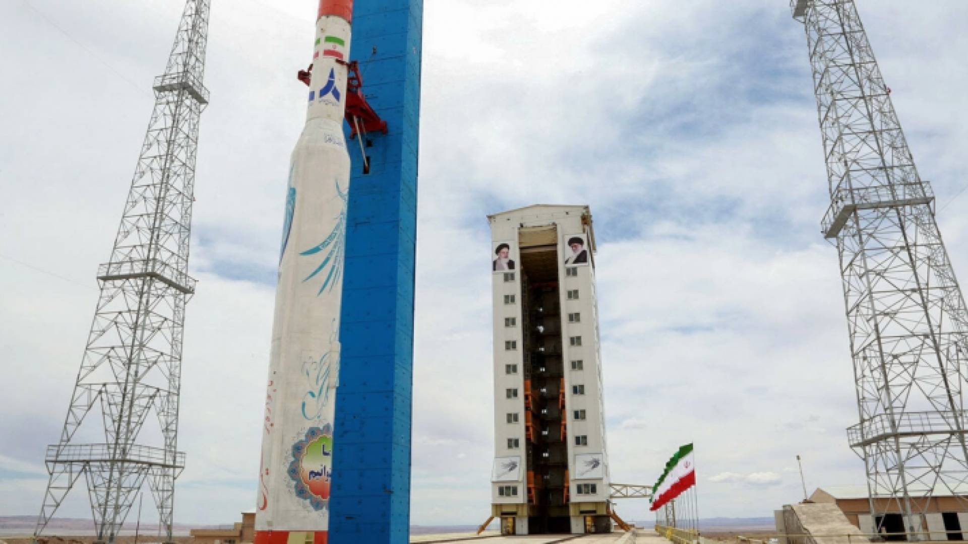 فشل إطلاق صاروخ إيراني إلى الفضاء