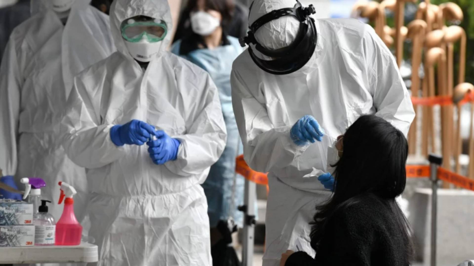 فرق التقصي الوبائي - أرشيفية