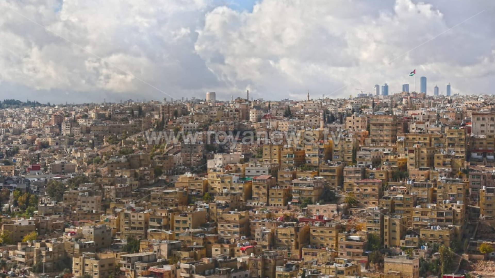 العاصمة عمان