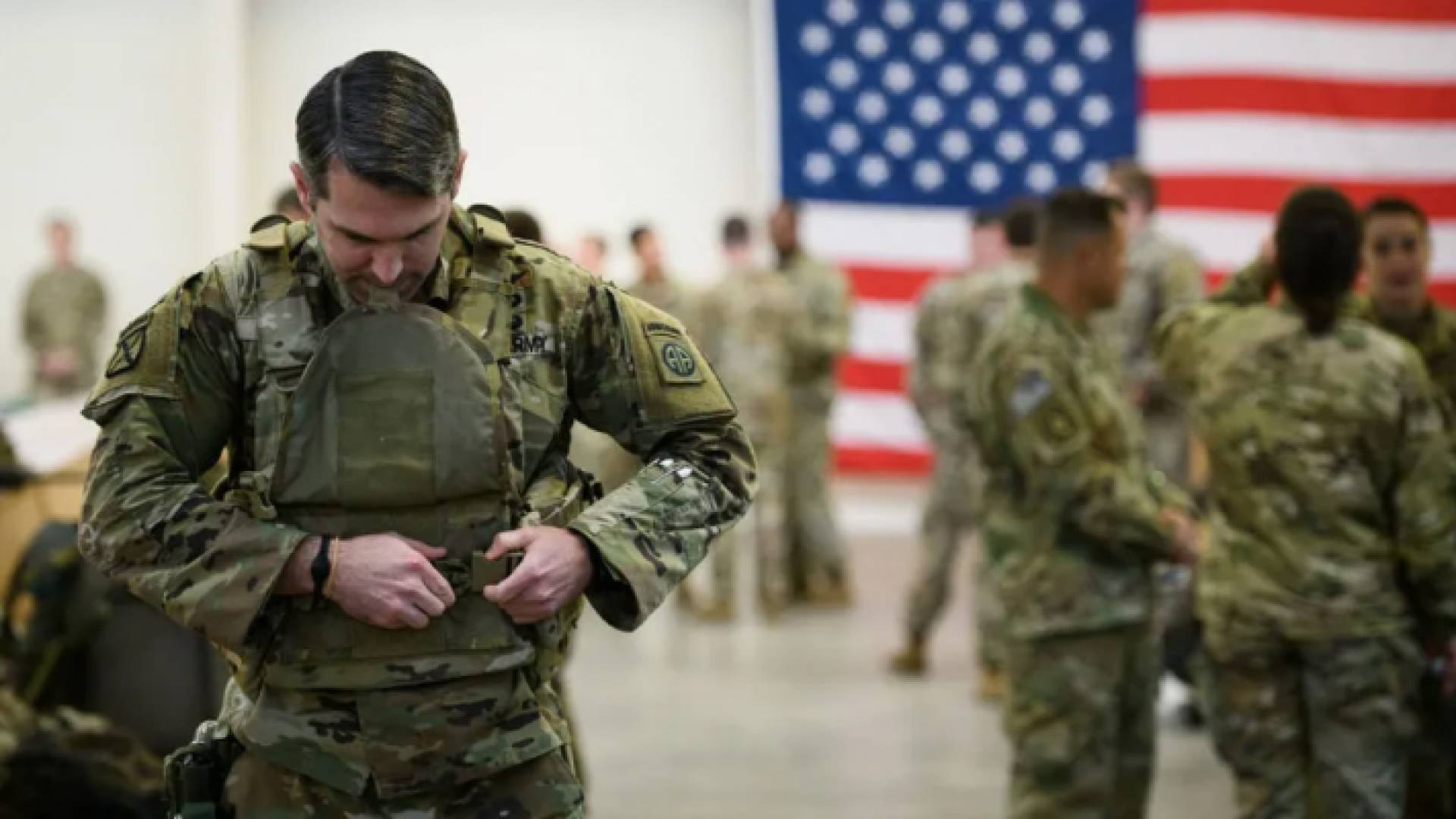 جنرال أمريكي يحذر من "التمرد الكبير"