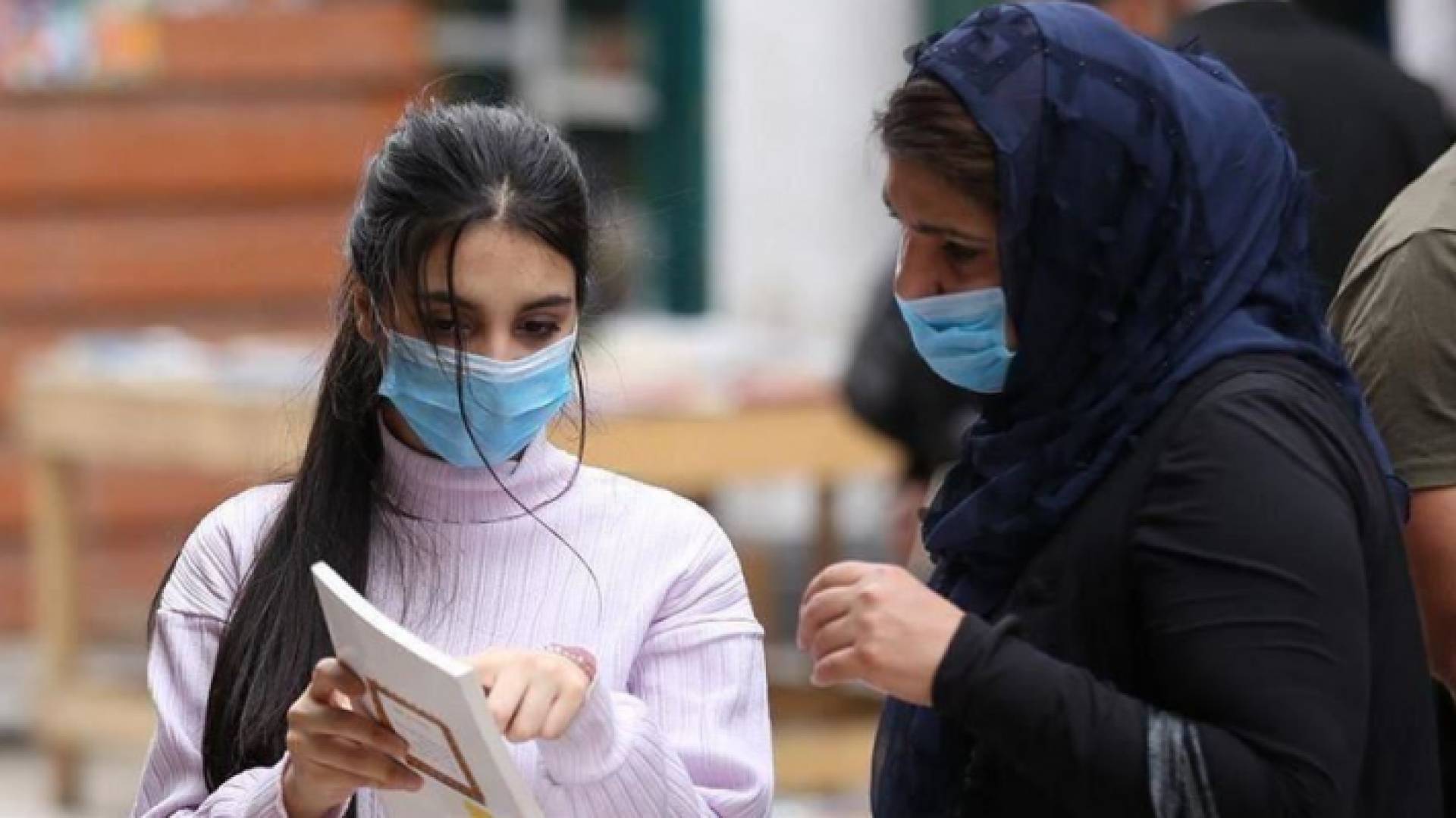 سيدتان قطريتان - أرشيفية