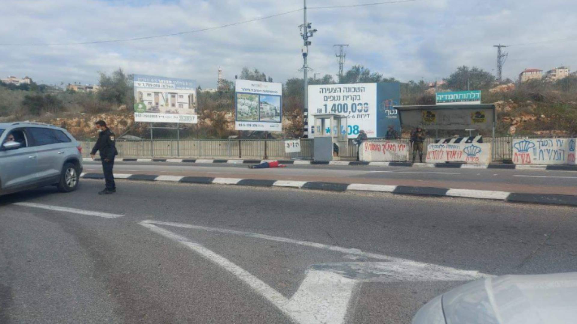 قوات الاحتلال الإسرائيلي - ارشيفية