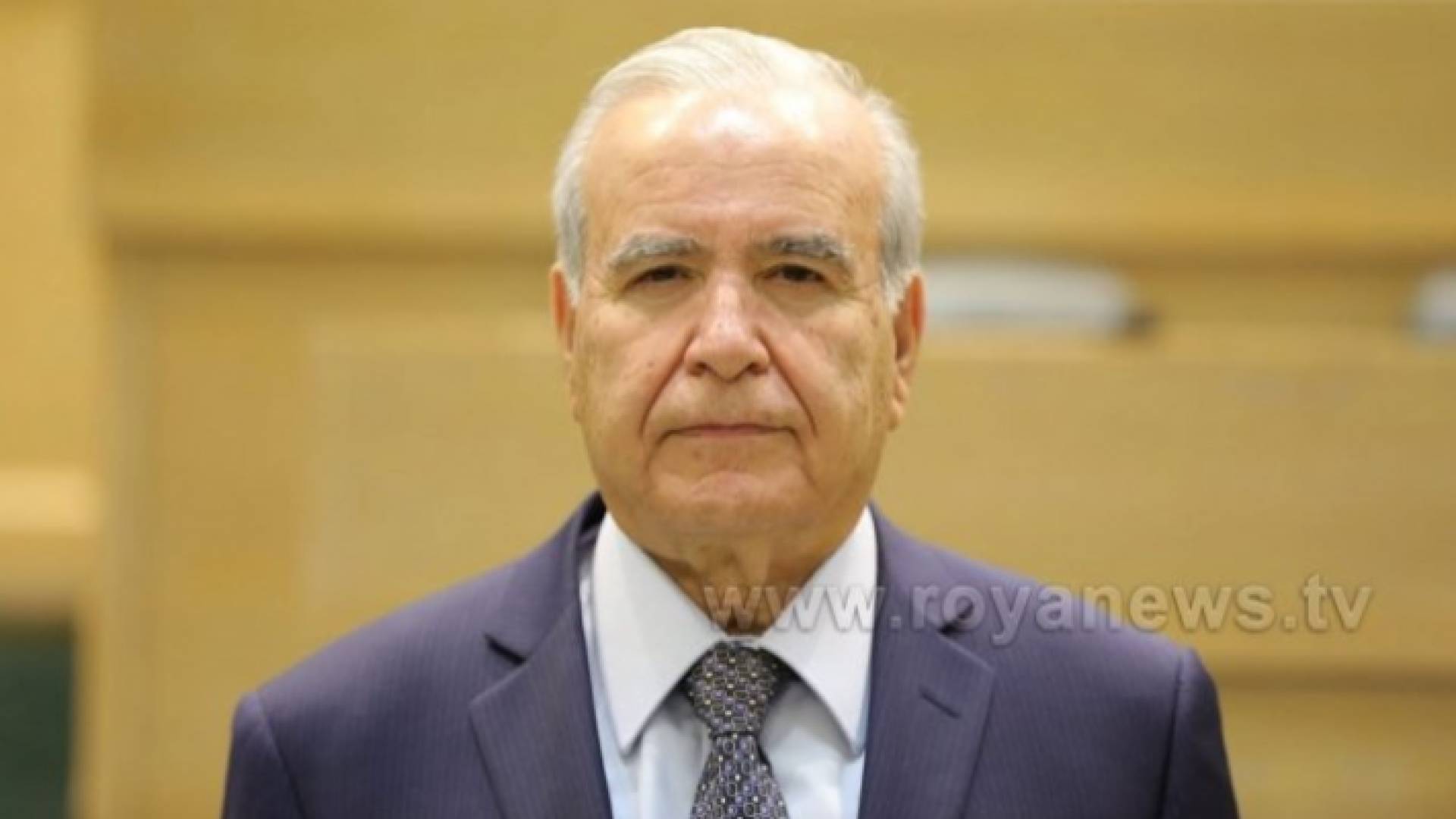 وزير التربية والتعليم السابق الدكتور وليد المعاني