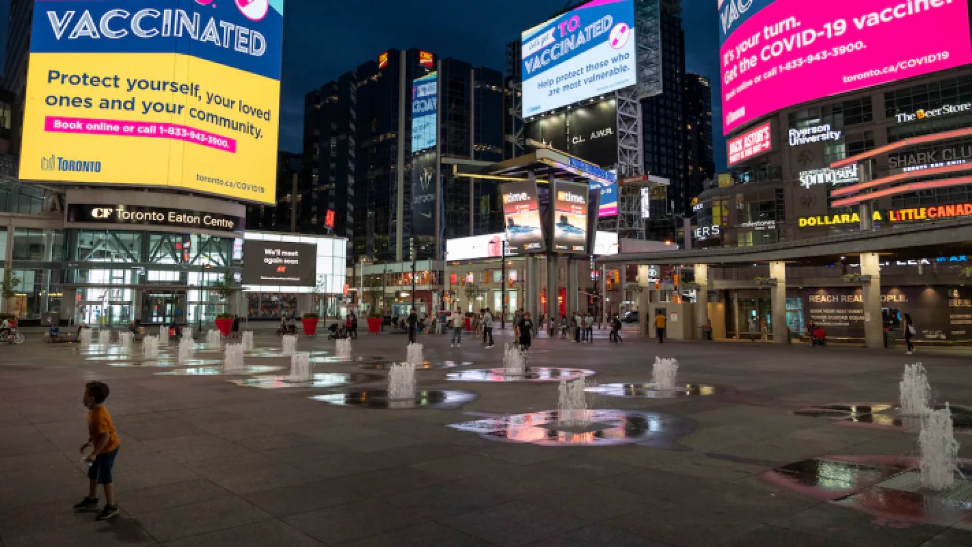 إحدى مناطق مقاطعة كيبيك