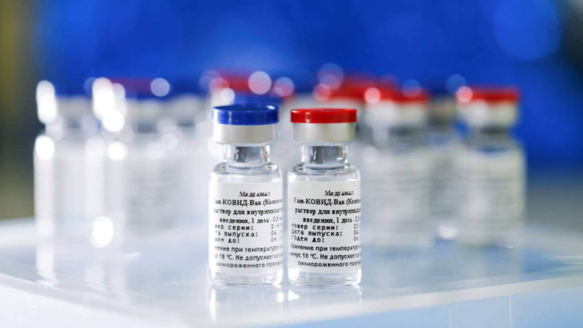 روسيا تعلن تسجيل لقاح جديد مضاد لكورونا