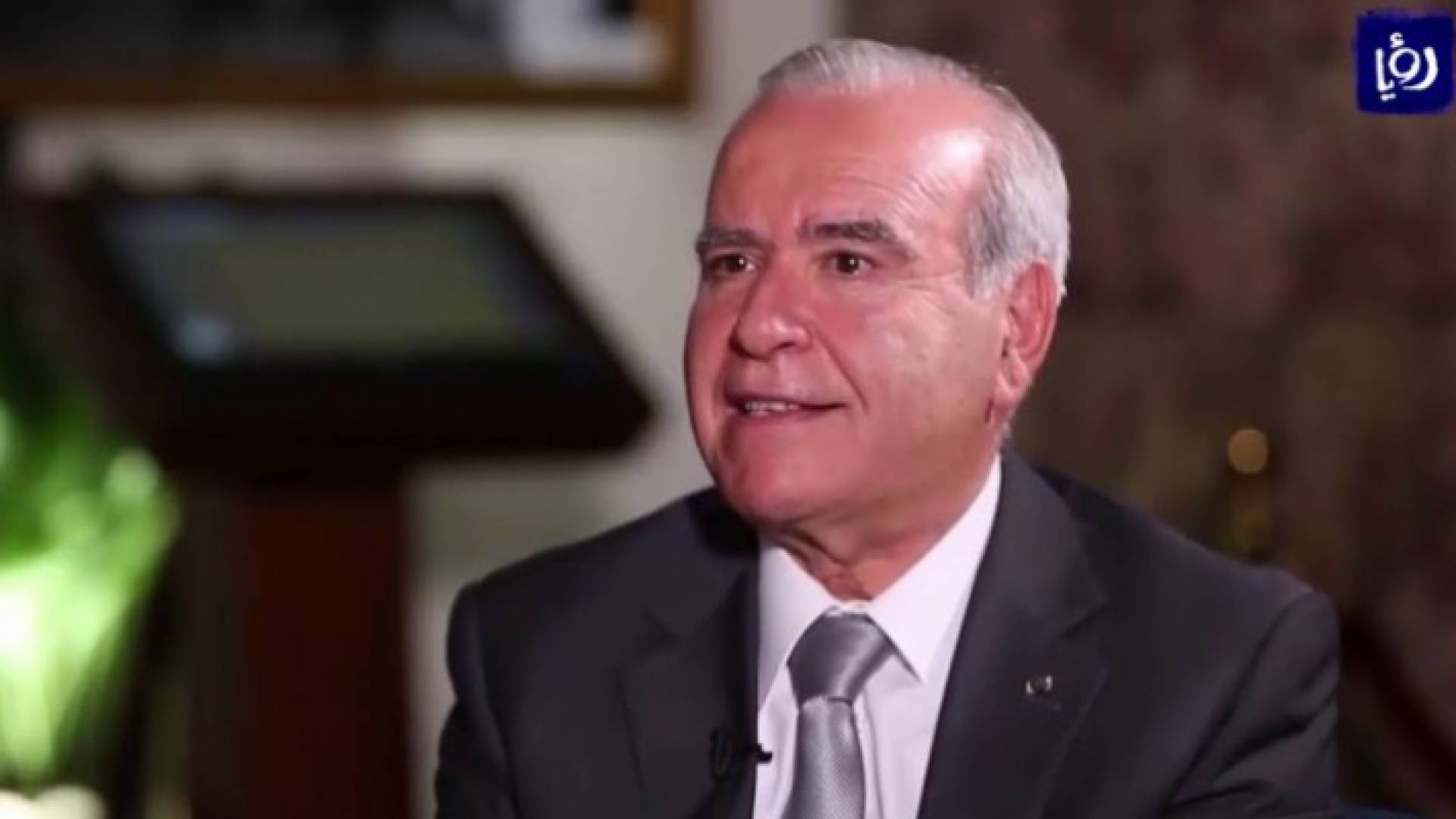 وزير التربية والتعليم السابق الدكتور وليد المعاني