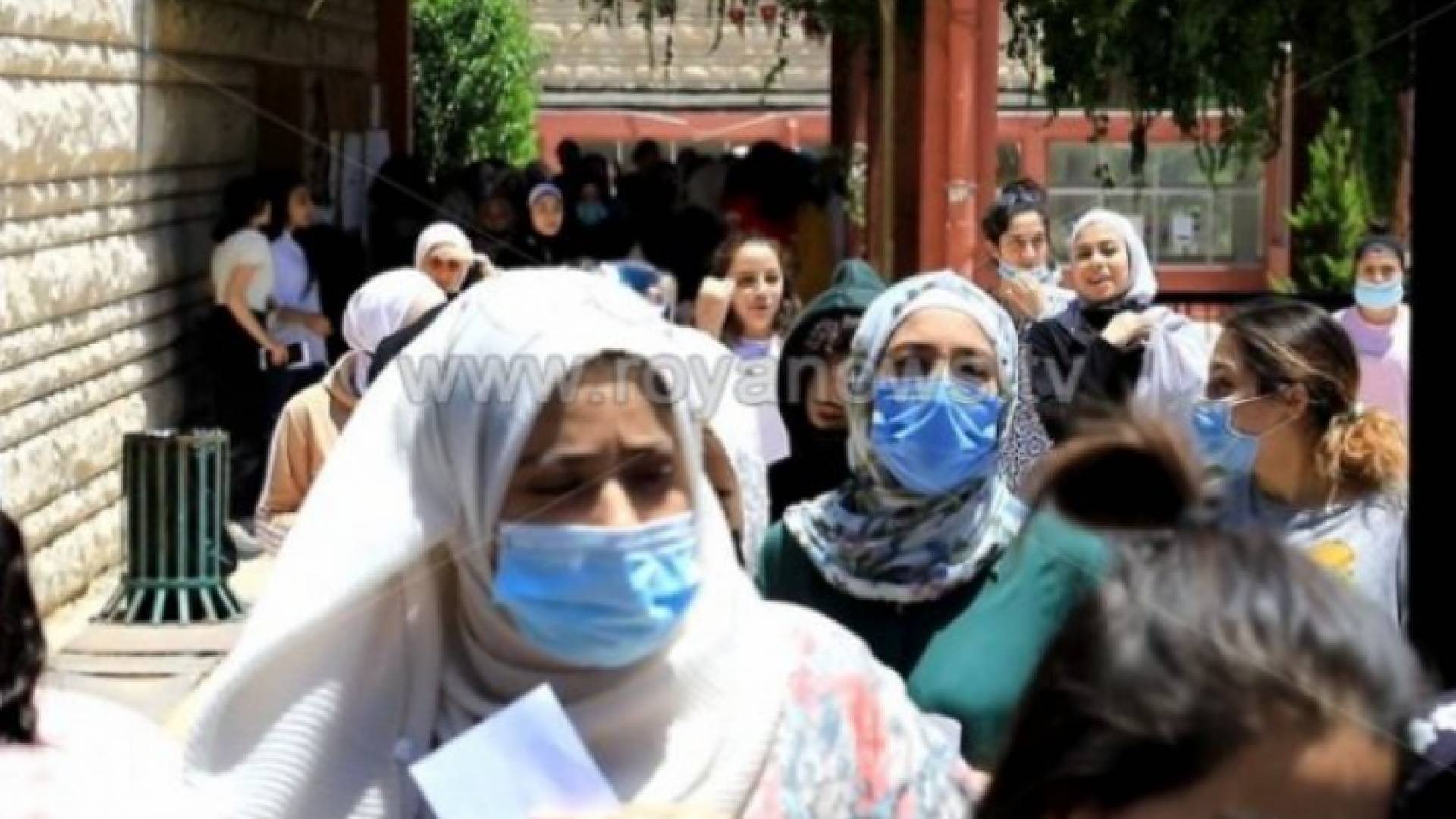 طلبة توجيهي