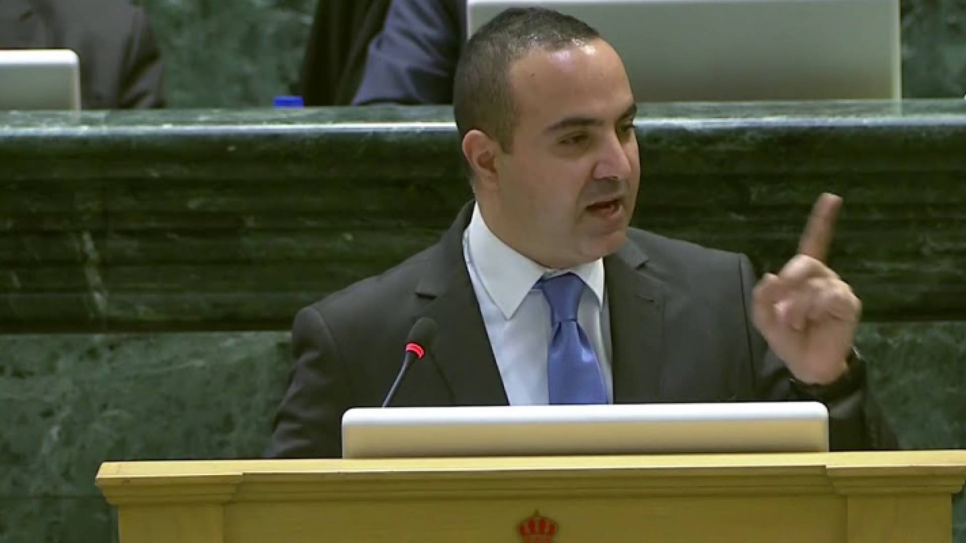 النائب شادي فريج