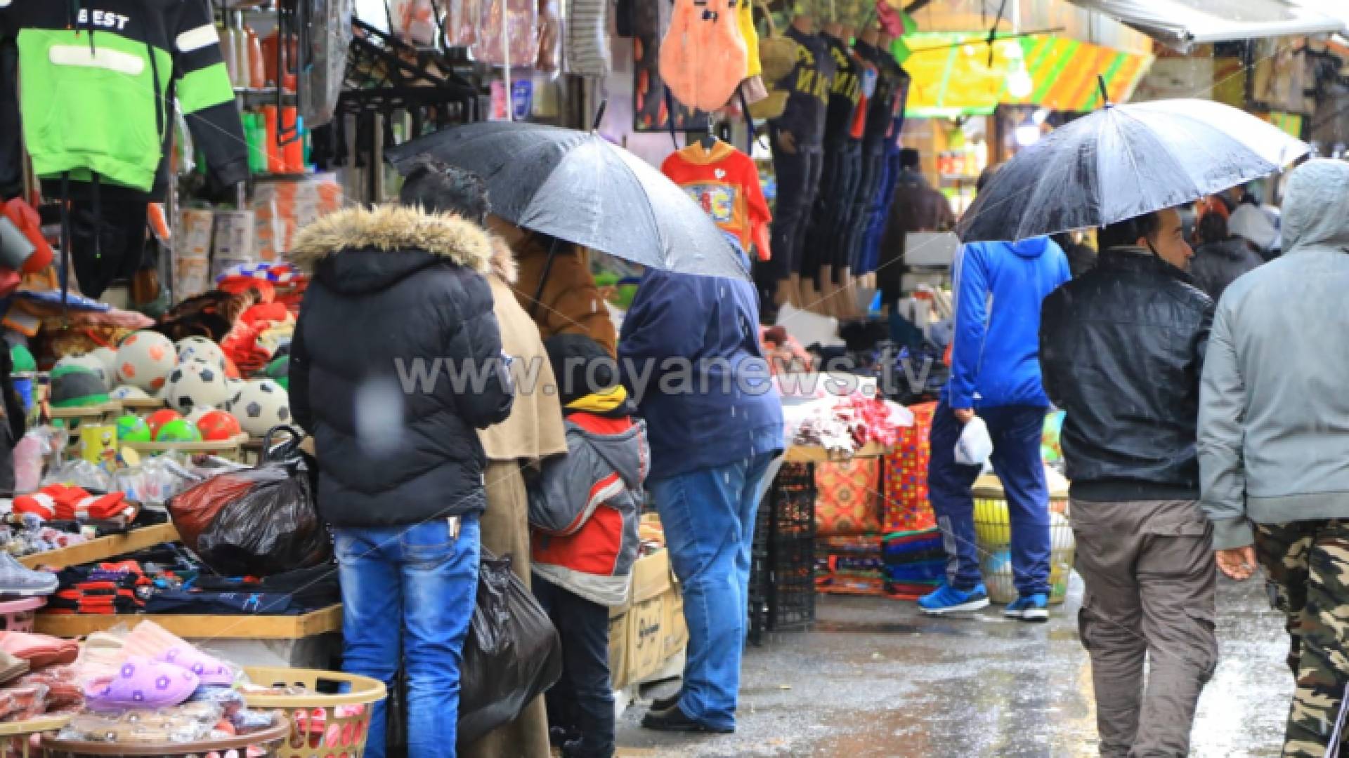 أمطار - ارشيفية