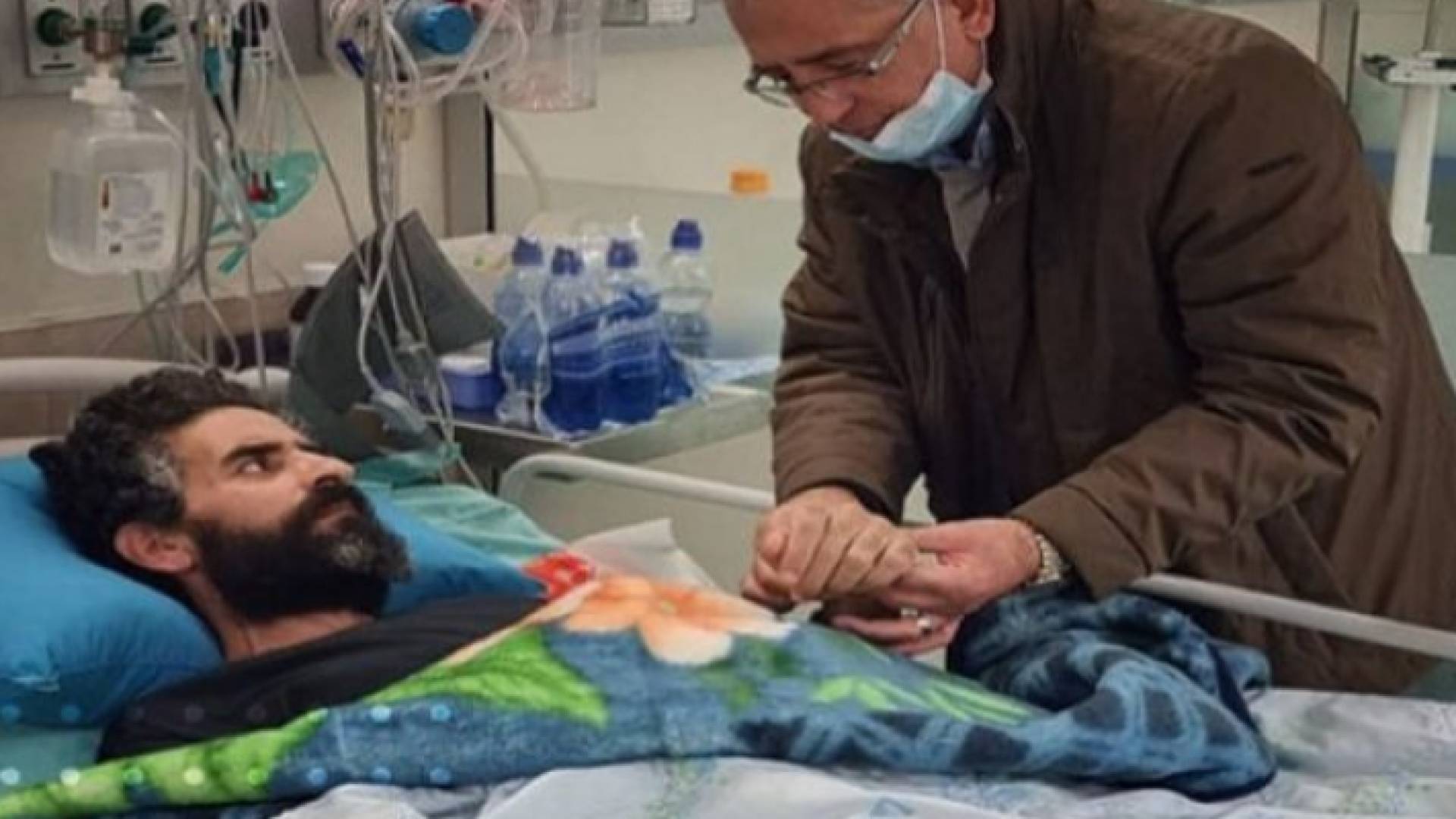 الأسير أبو هواش