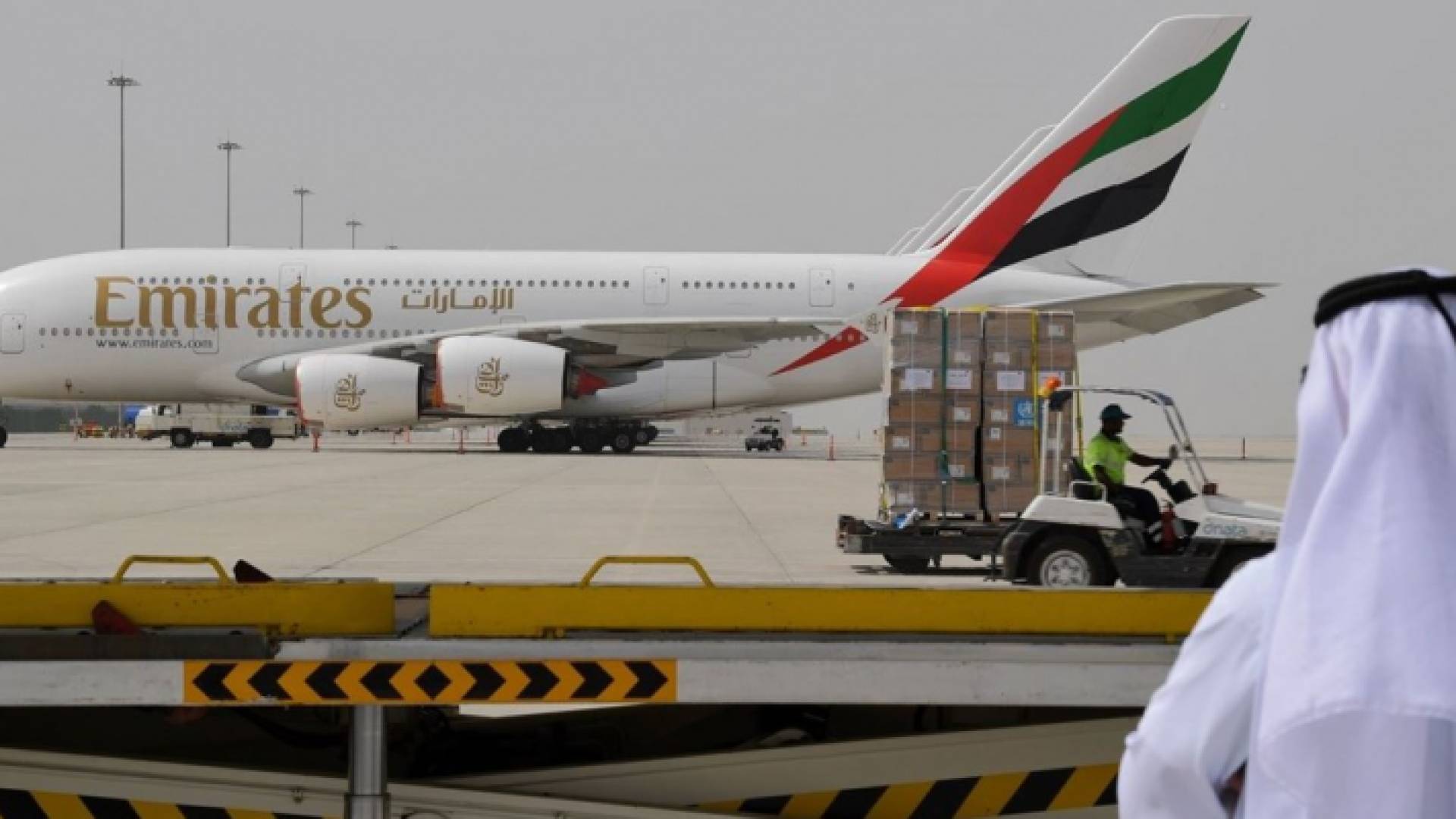 طائرات إماراتية