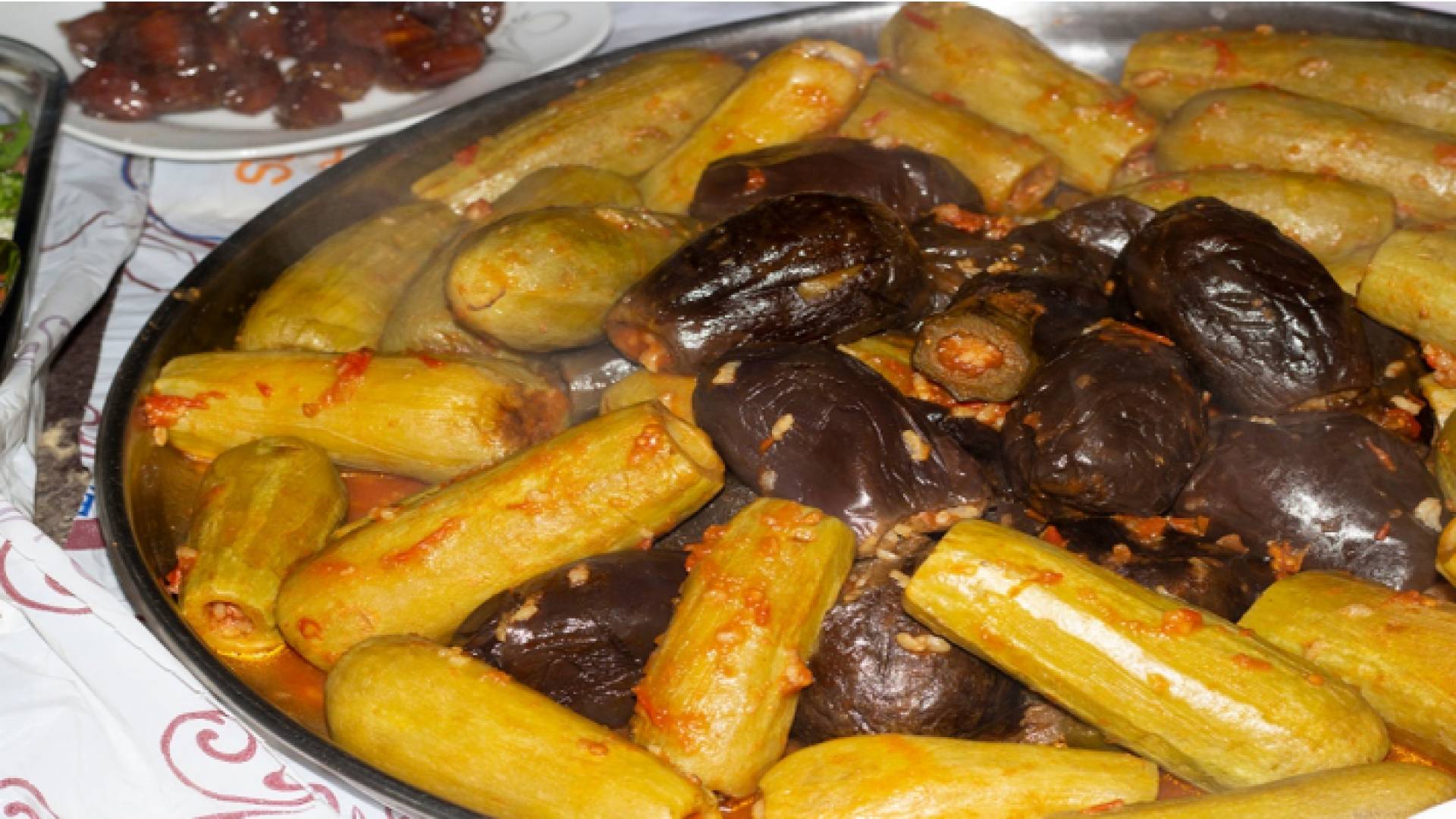 محاشي كوسا وباذنجان- ارشيفية