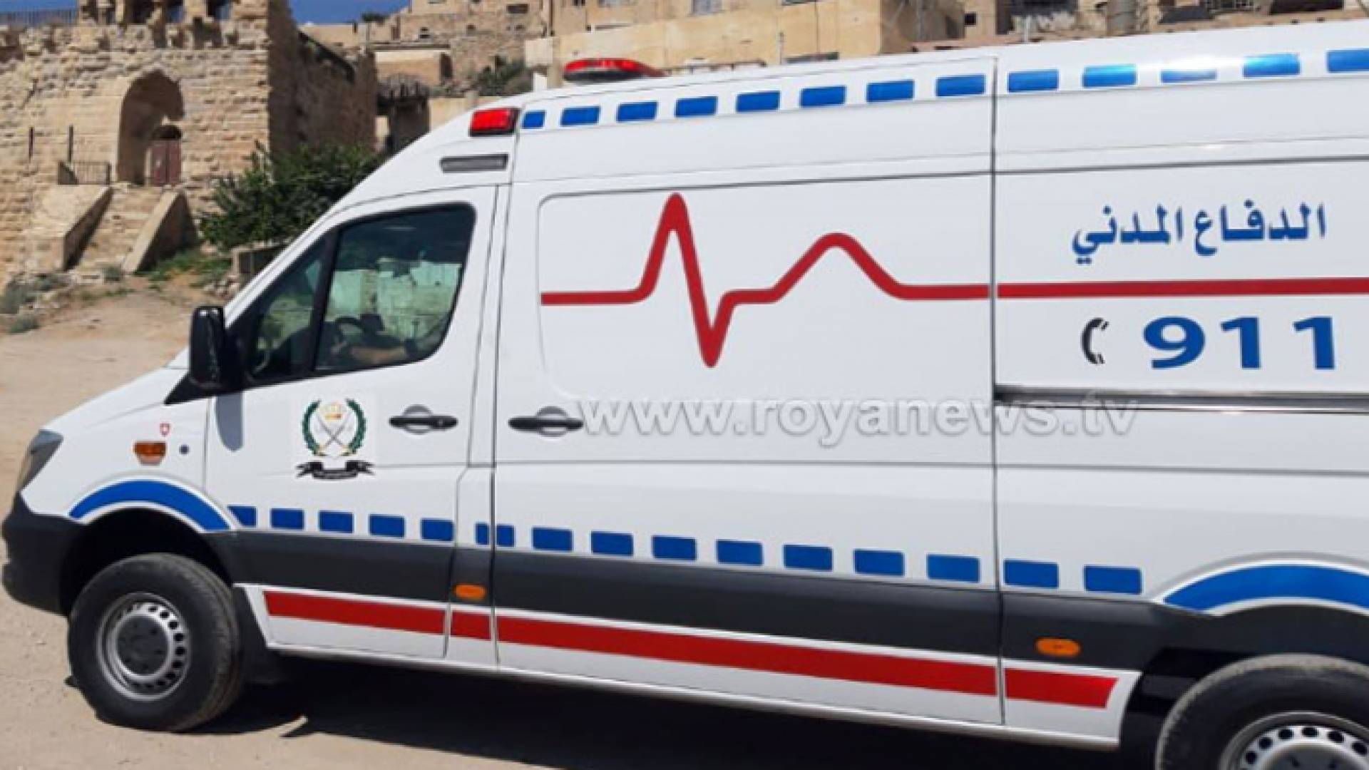 سيارة إسعاف - ارشيفية