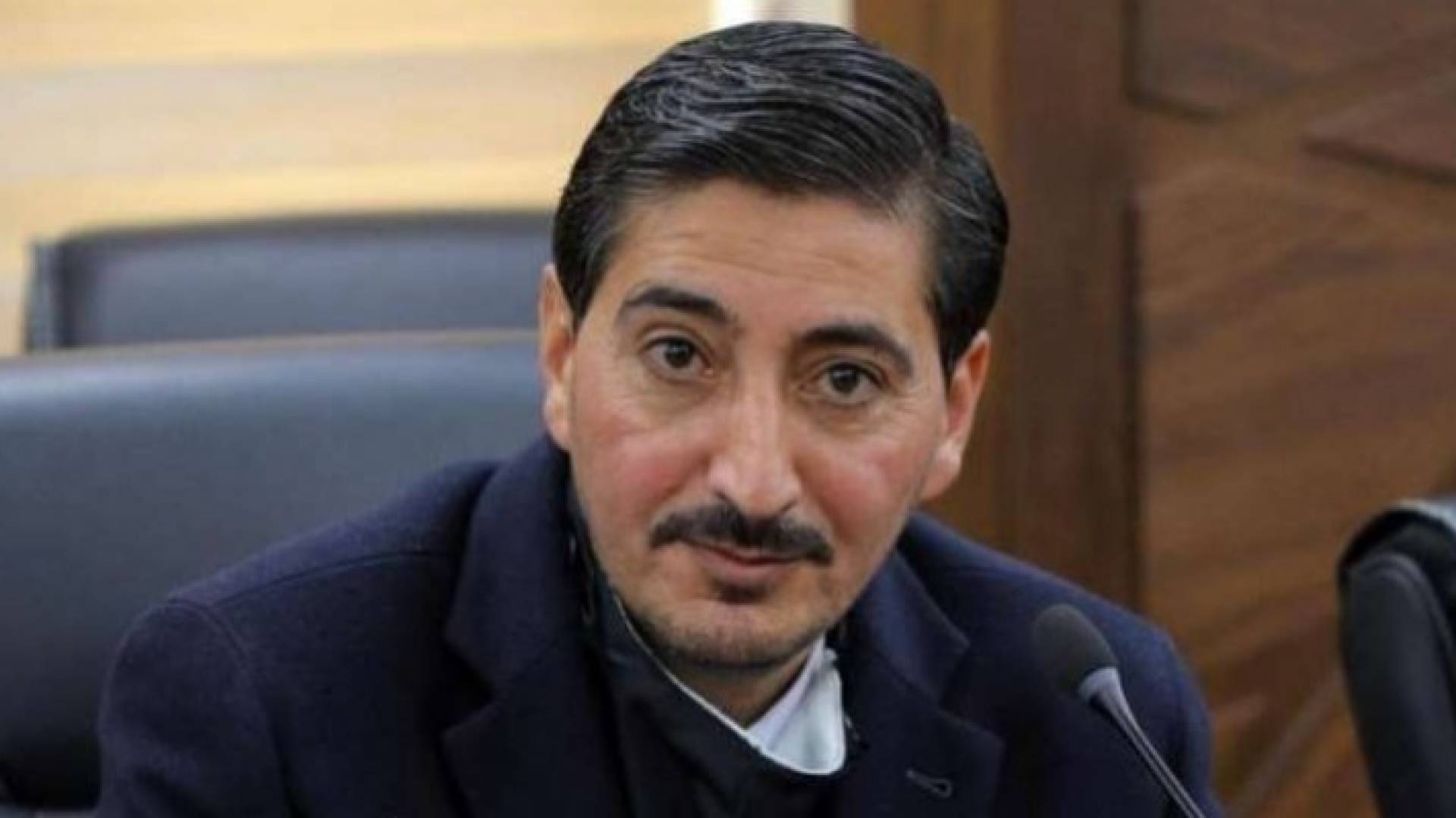 النائب أحمد القطاونة