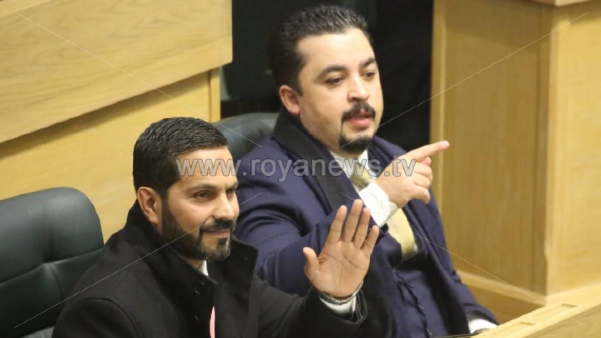 صورة من جلسة النواب