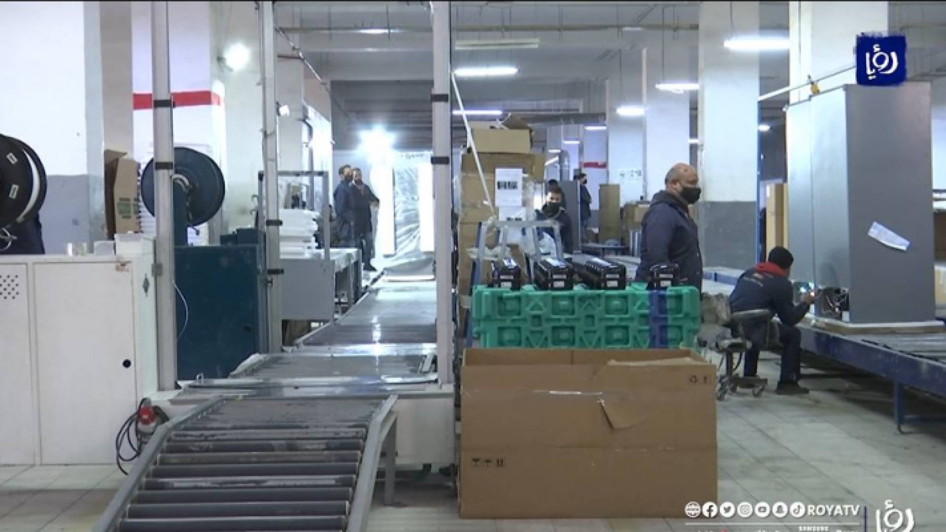 القطاع الصناعي.. العصب الرئيسي للاقتصاد الوطني