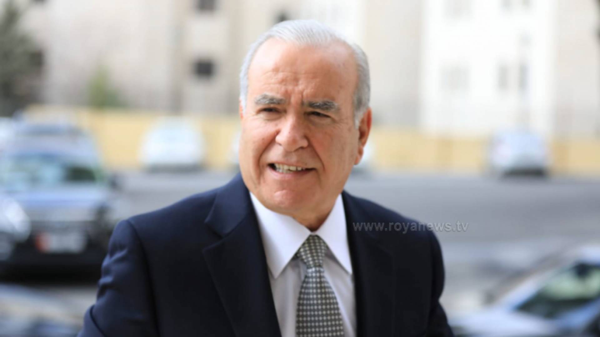 الوزير السابق - وليد المعاني