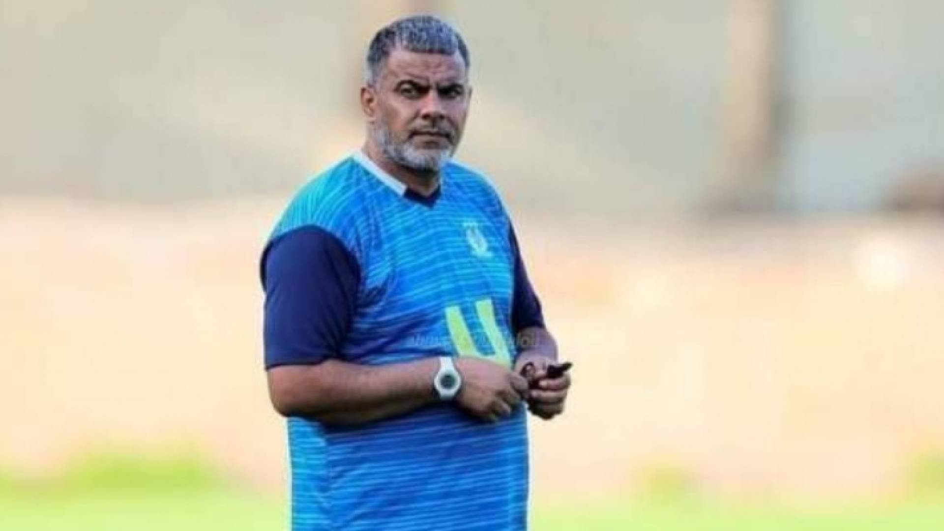 المدرب أنس صبرة