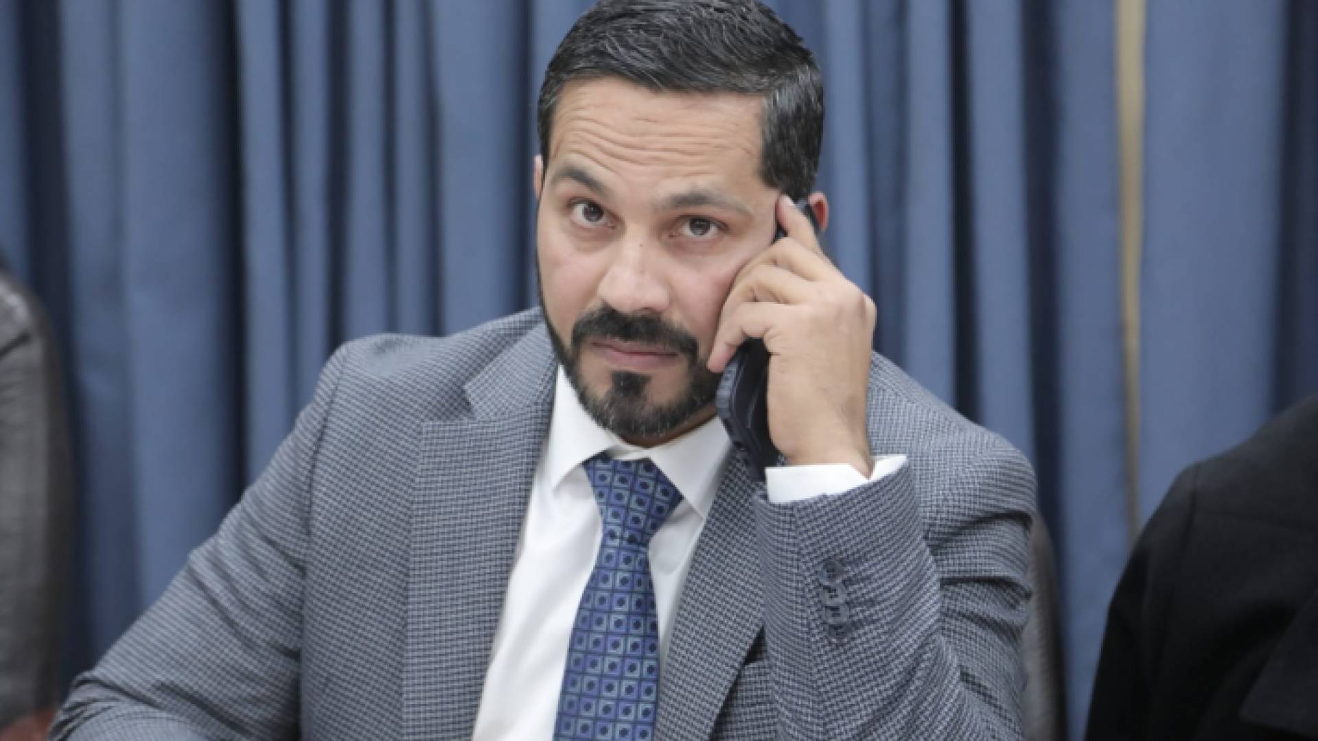 النائب سليمان أبو يحيى