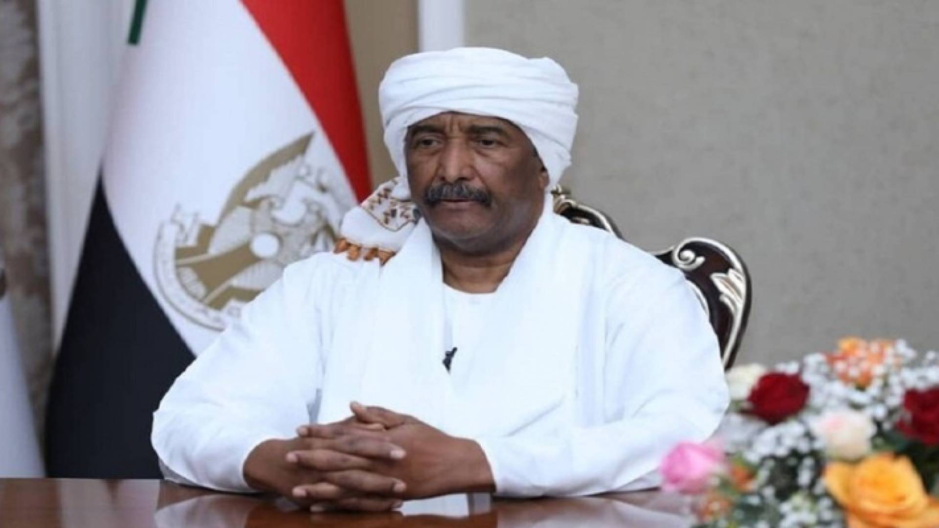 رئيس مجلس السيادة الانتقالي في السودان عبد الفتاح البرهان