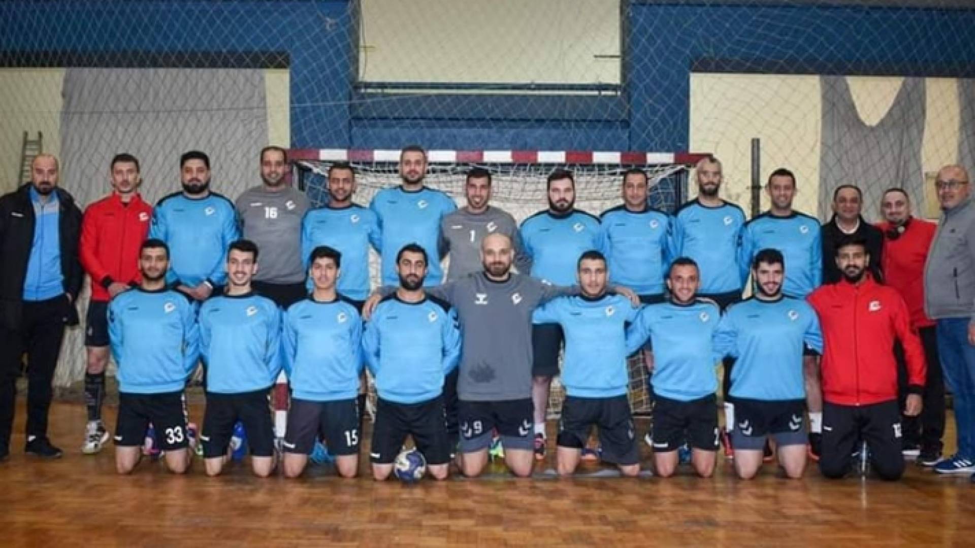 منتخب اليد