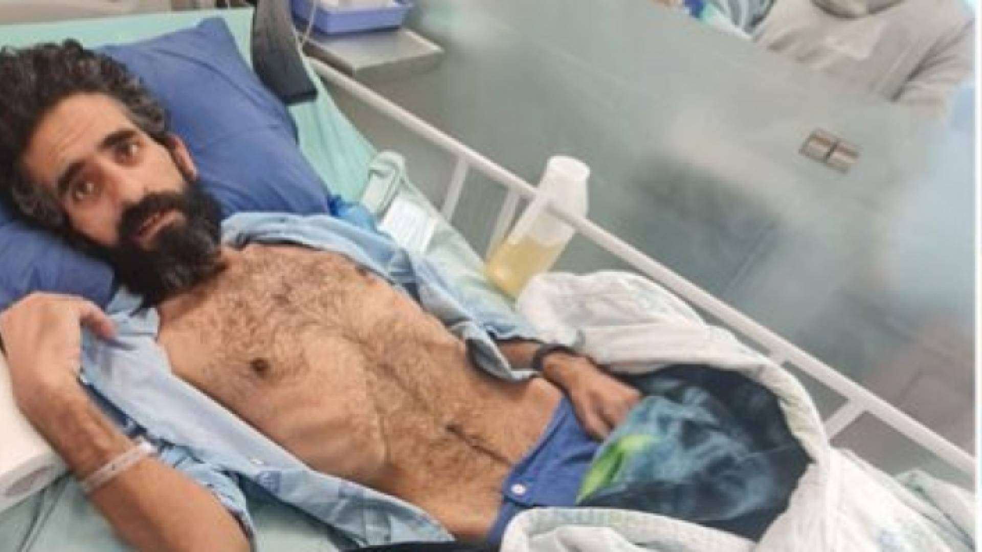 الأسير أبو هواش