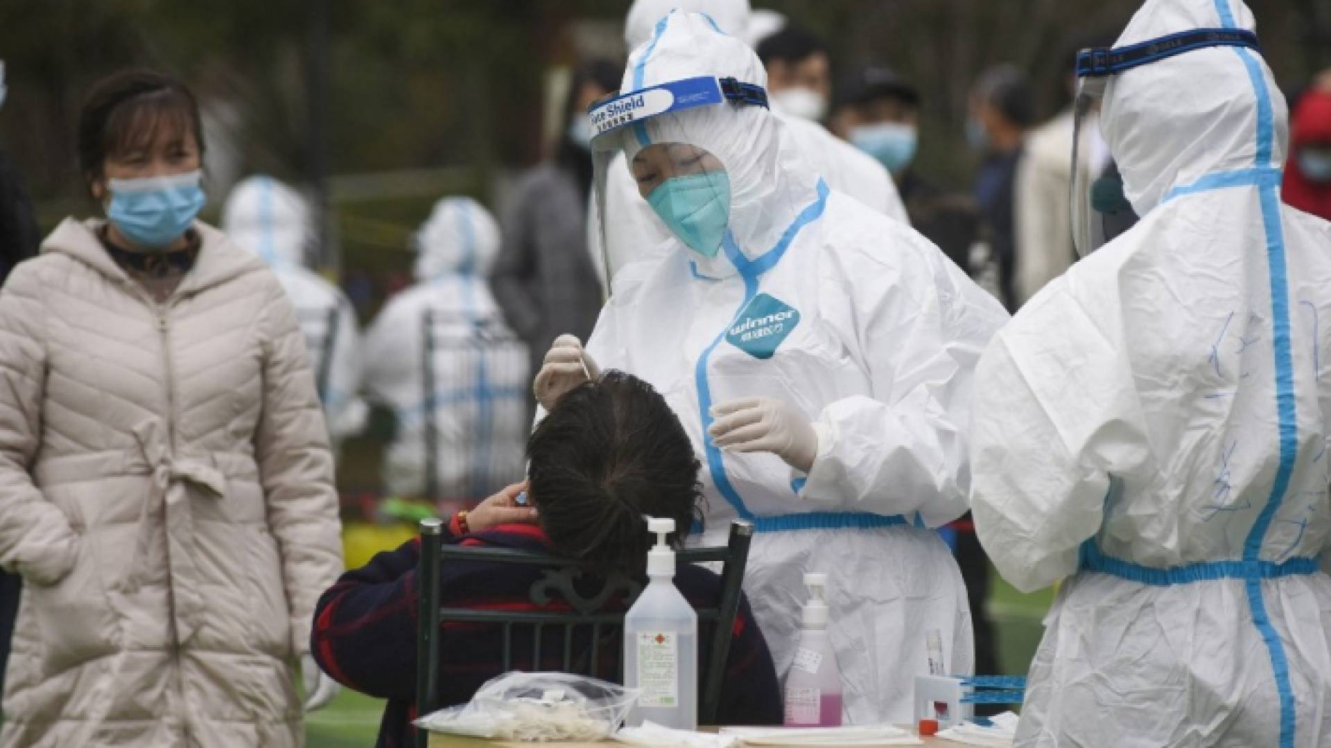 فرق التقصي الوبائي - أرشيفية