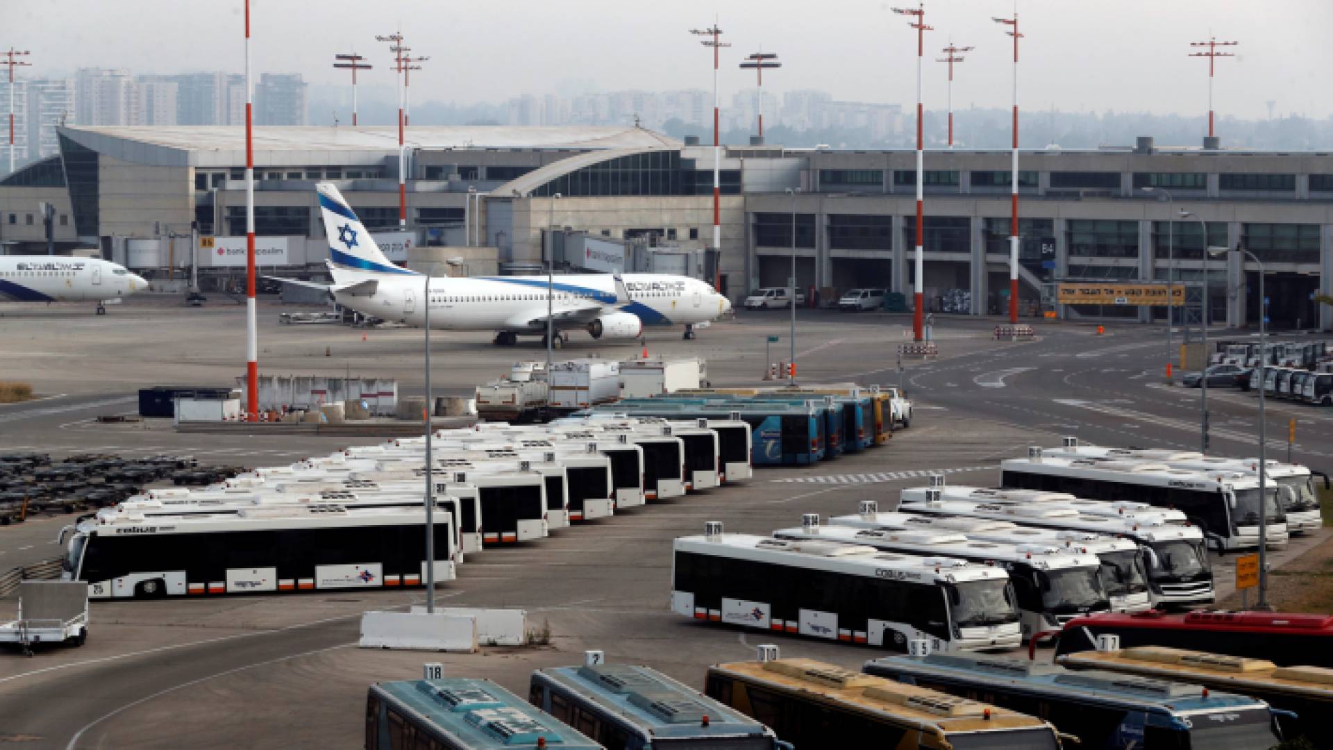 مطار بن غوريون