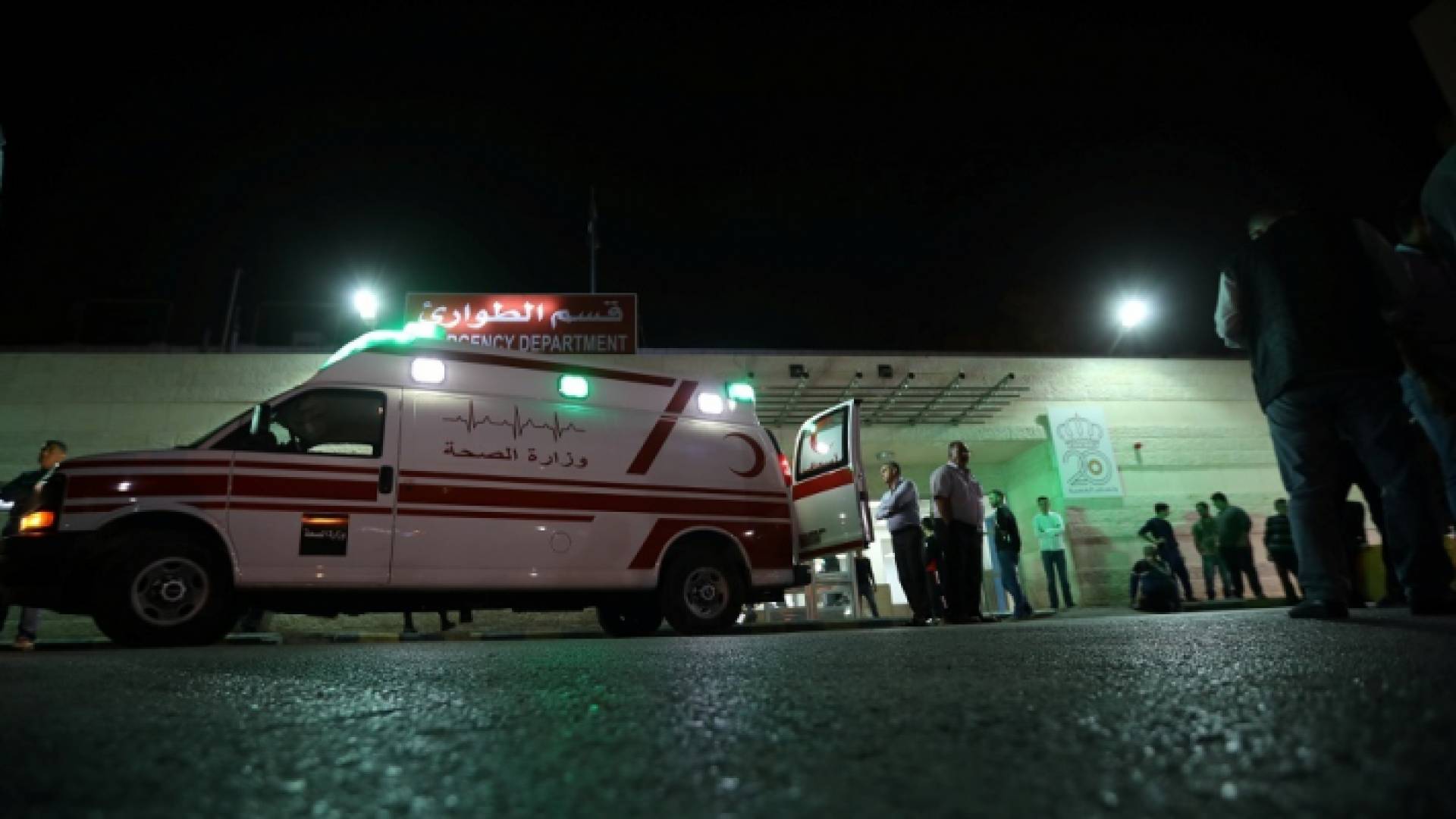 سيارة اسعاف - ارشيفية