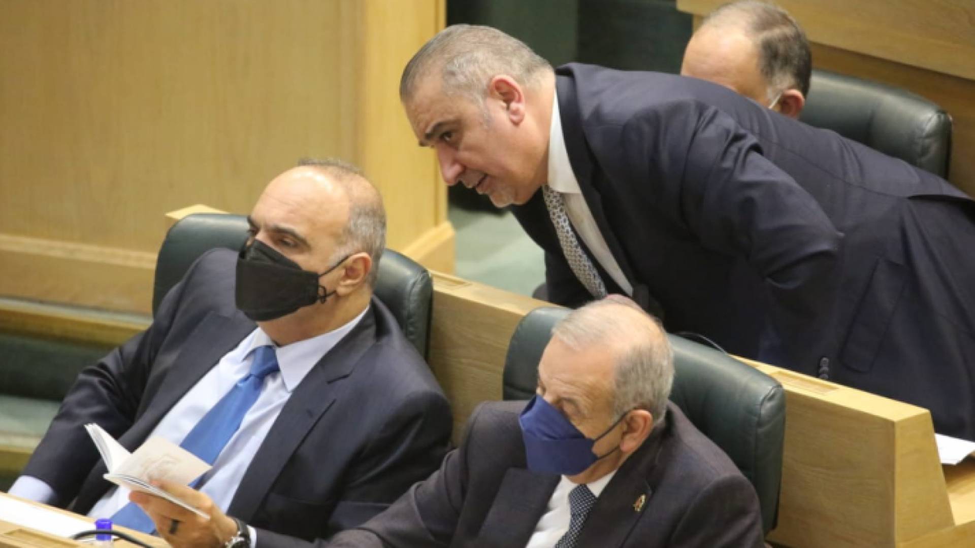 الرئيس الخصاونة