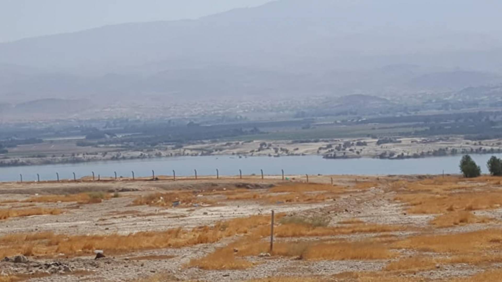 منطقة سد الكرامة