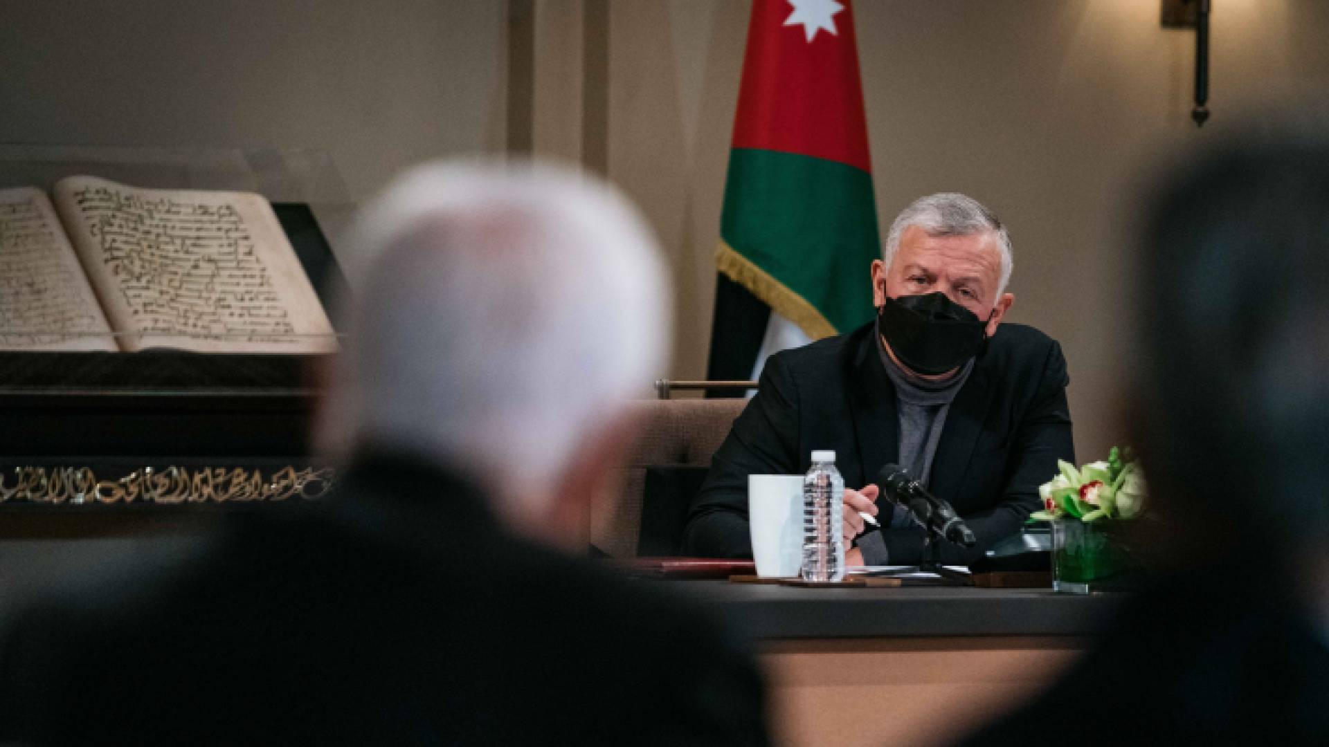 جلالة الملك عبدالله الثاني