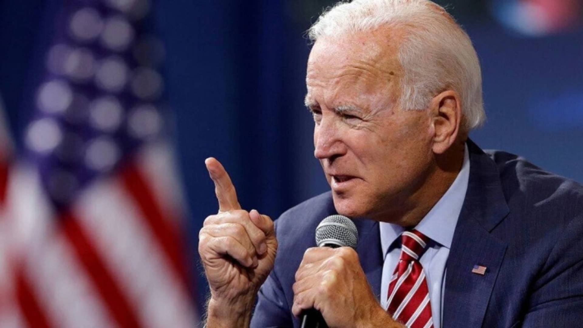 الرئيس الأمريكي جو بايدن