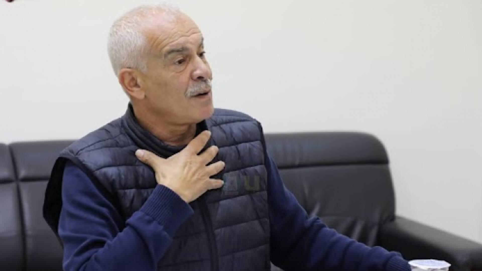 مدير اللجنة الفنية في نادي الوحدات زياد شلباية