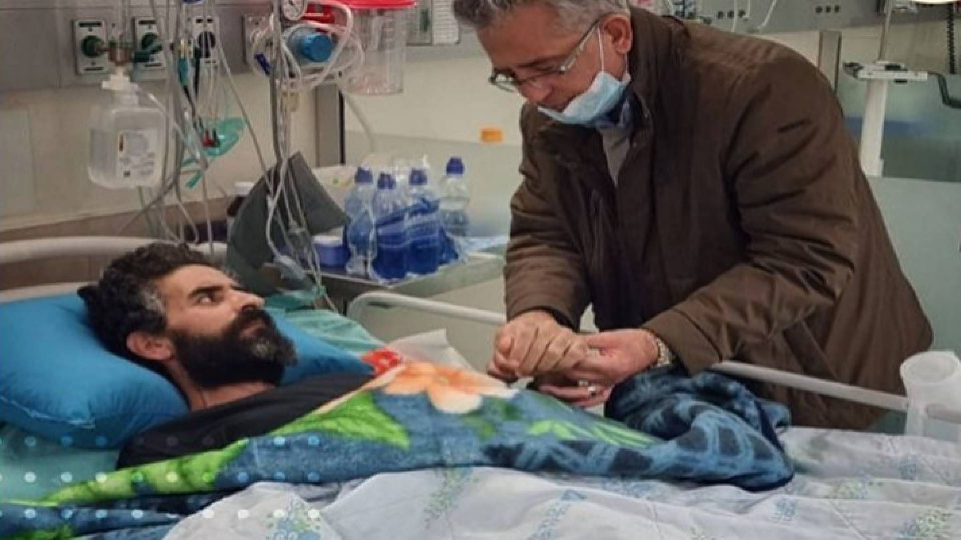 الأسير أبو هواش