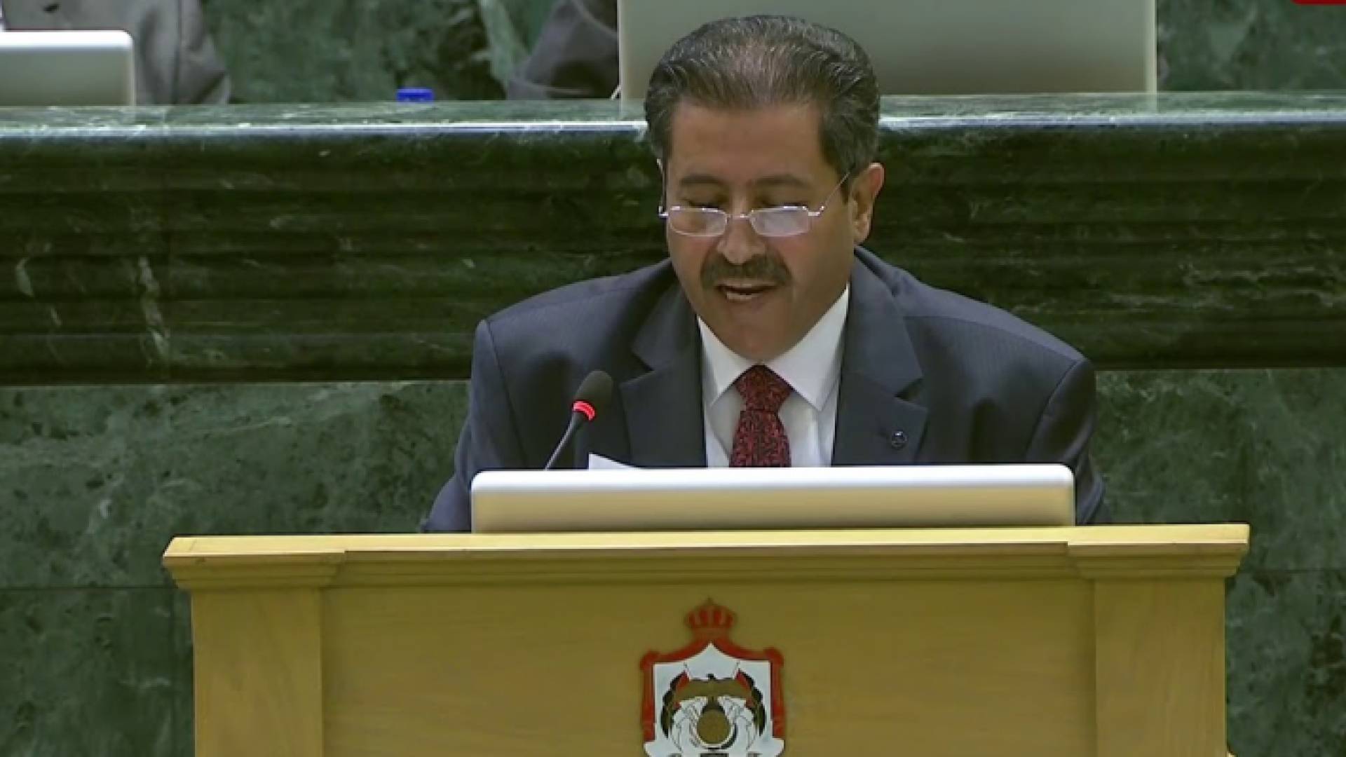 النائب غازي البداوي