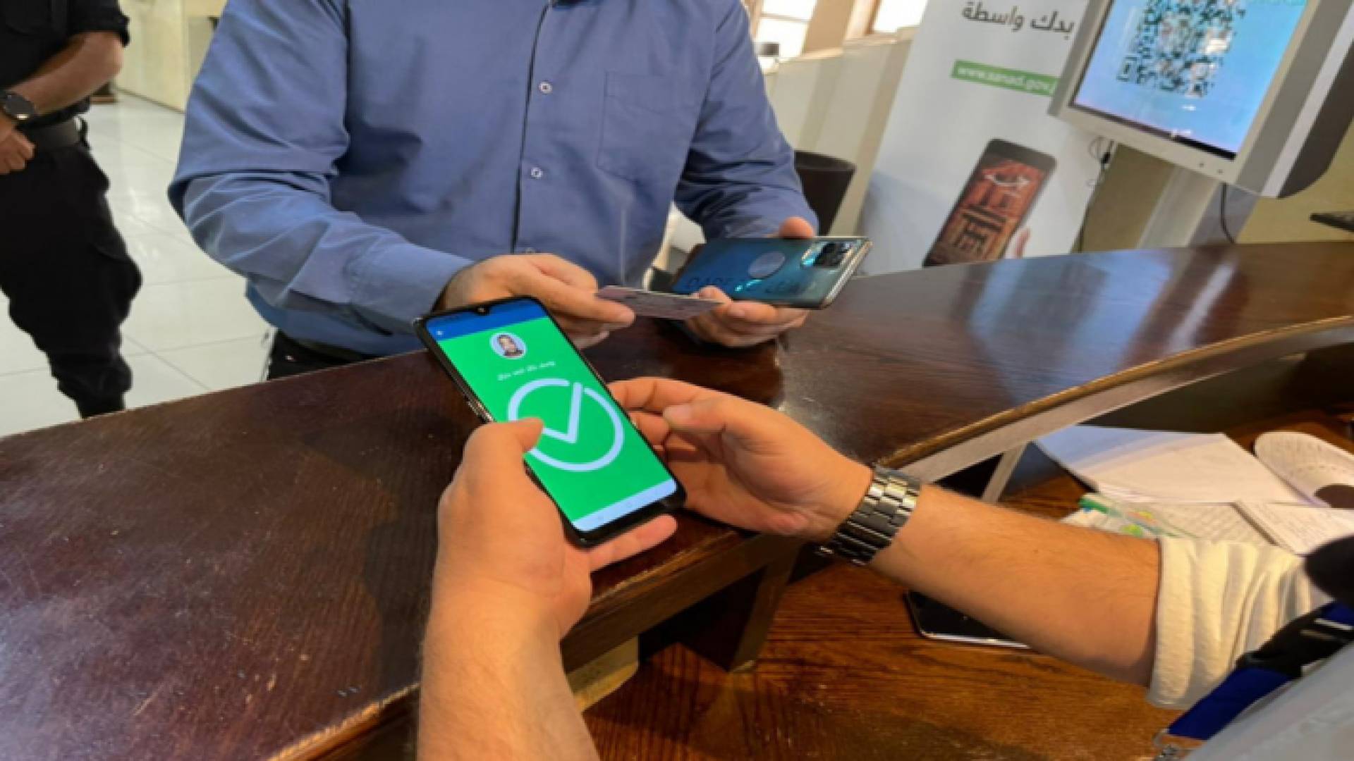 قطاعات لرؤيا: أمر الدفاع 35 تسبب بصدامات مع المواطنين