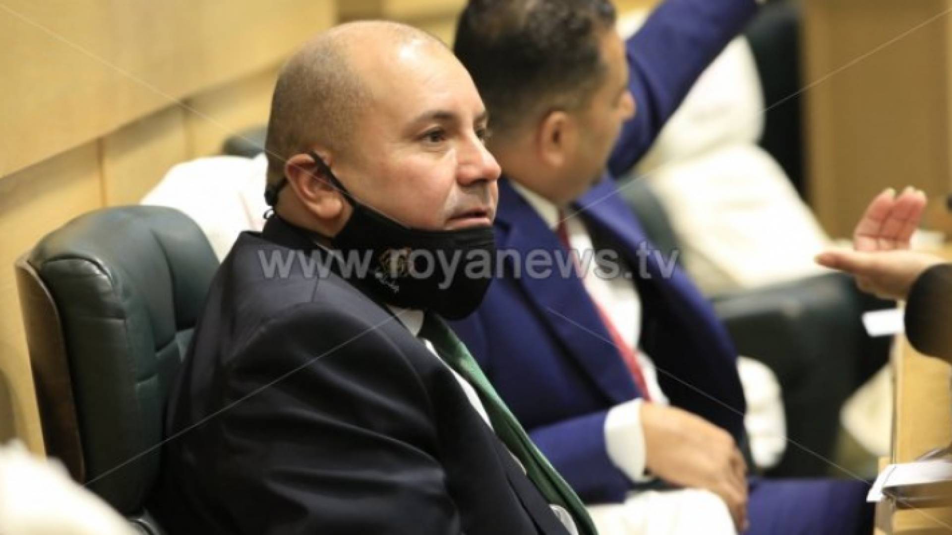 النائب عبدالمنعم العودات