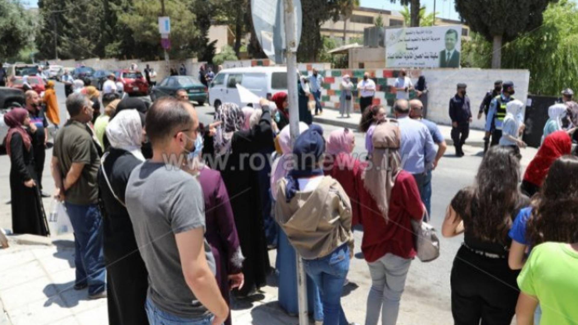 امتحان التوجيهي - ارشيفية