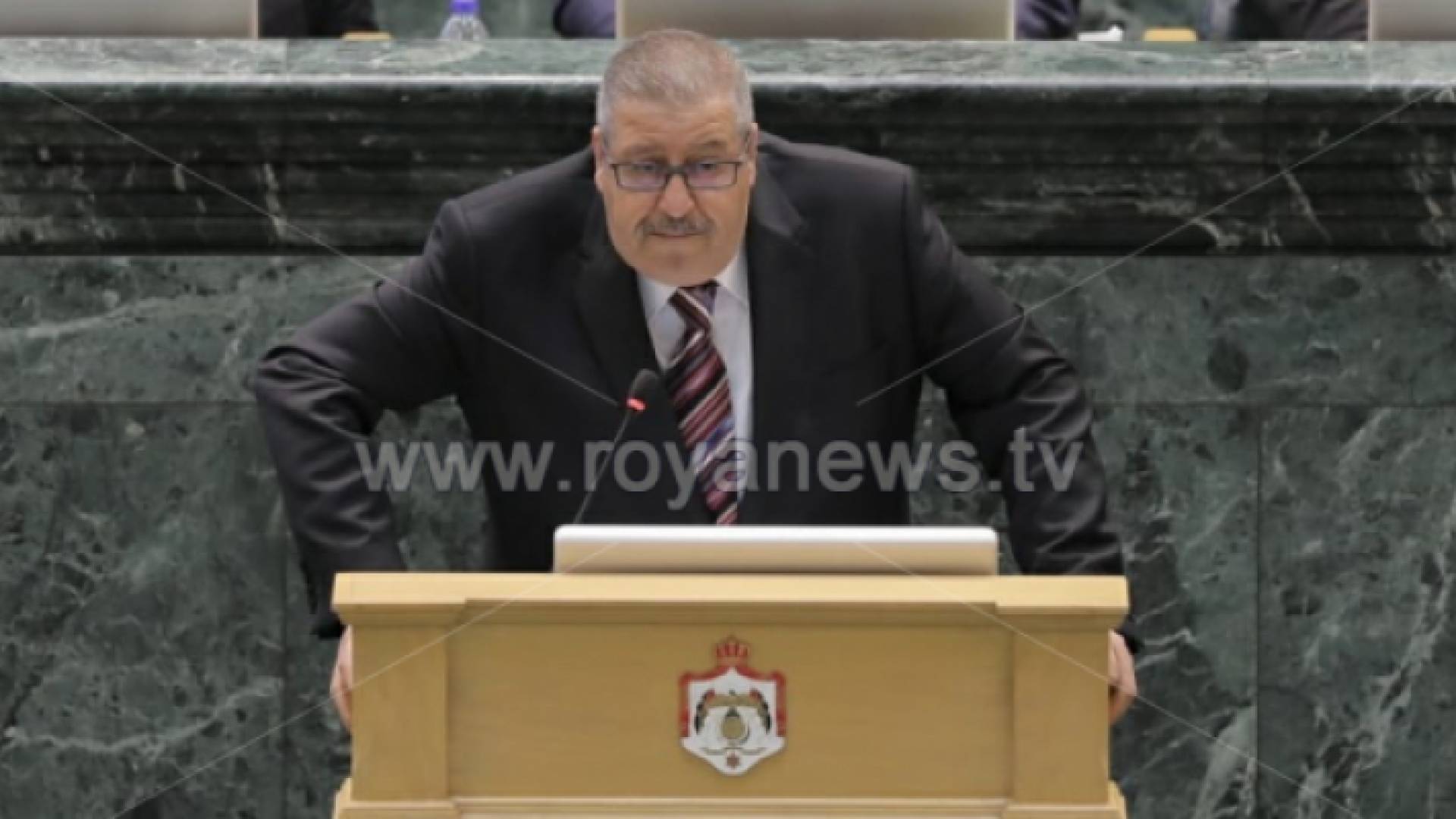 النائب رائد سميرات