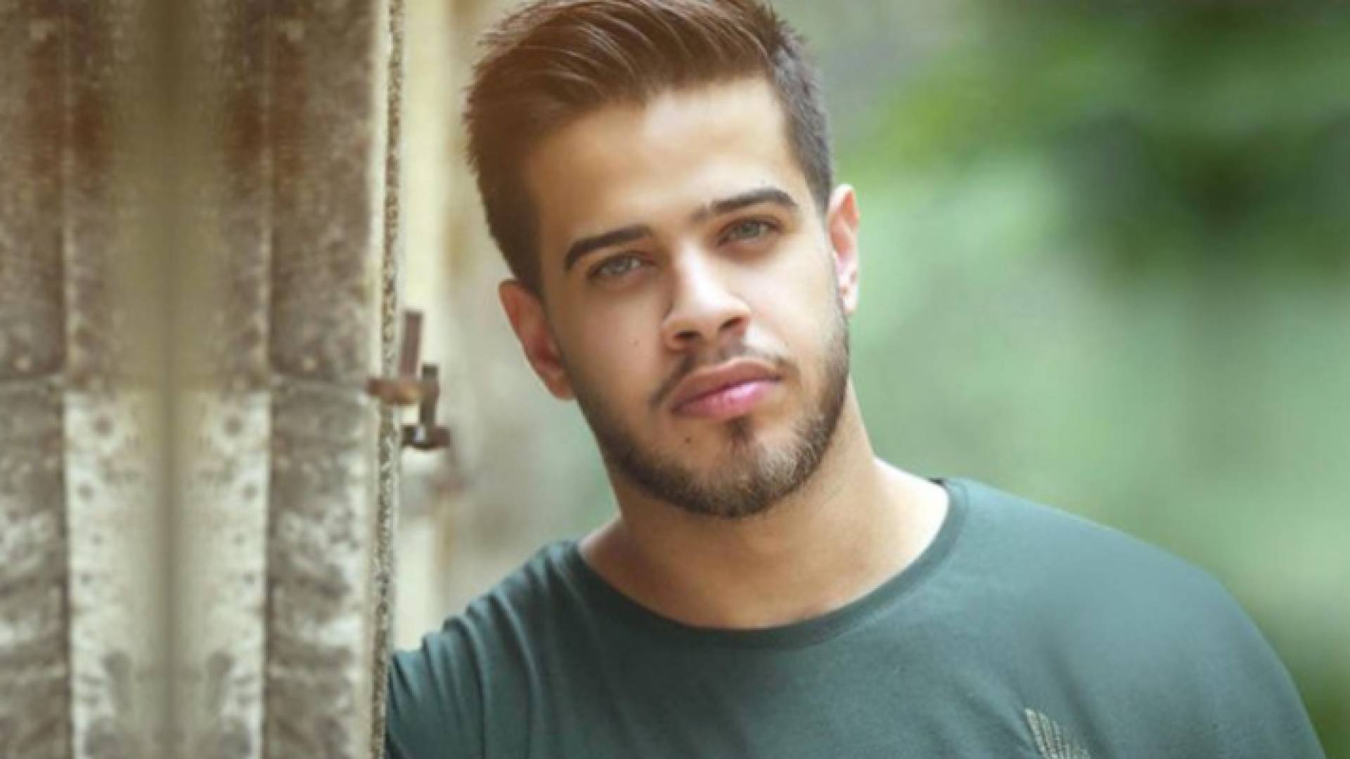 الشاب ادهم النابلسي