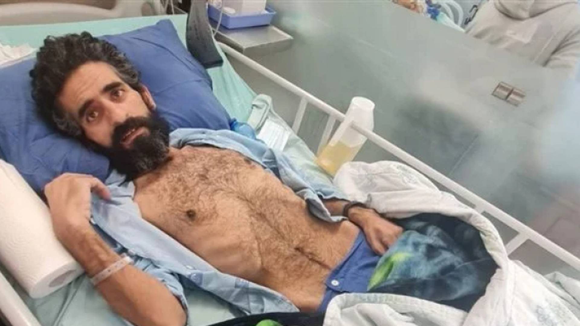 الأسير الفلسطيني في سجون الاحتلال هشام أبو هواش - أرشيفية