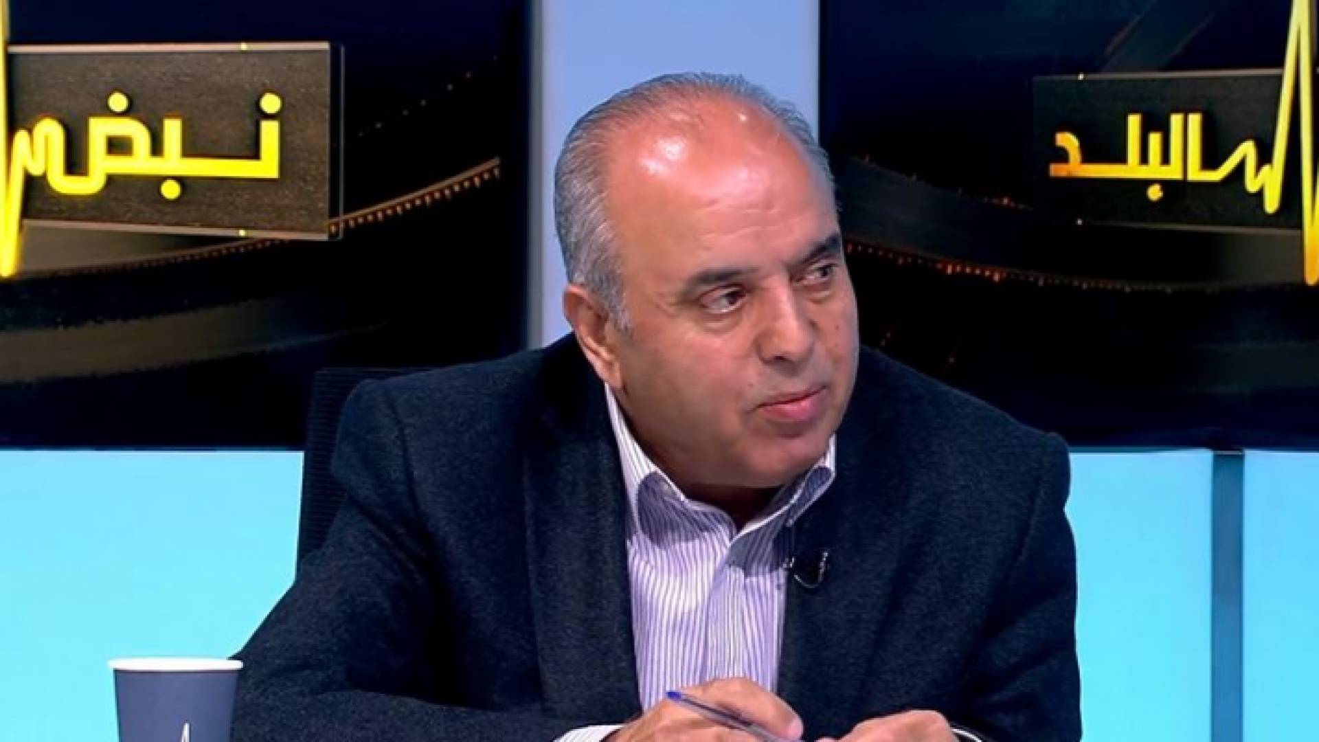 الدكتور عزمي محافظة