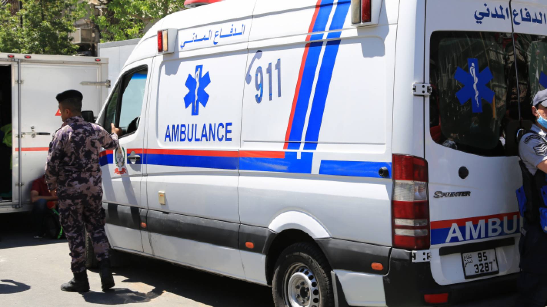 الدفاع المدني