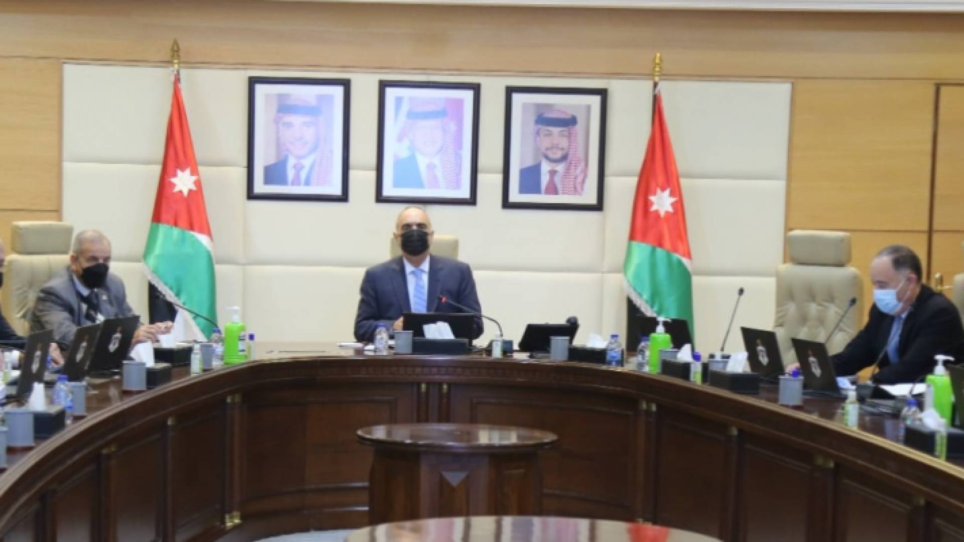 اجتماع مجلس الوزراء