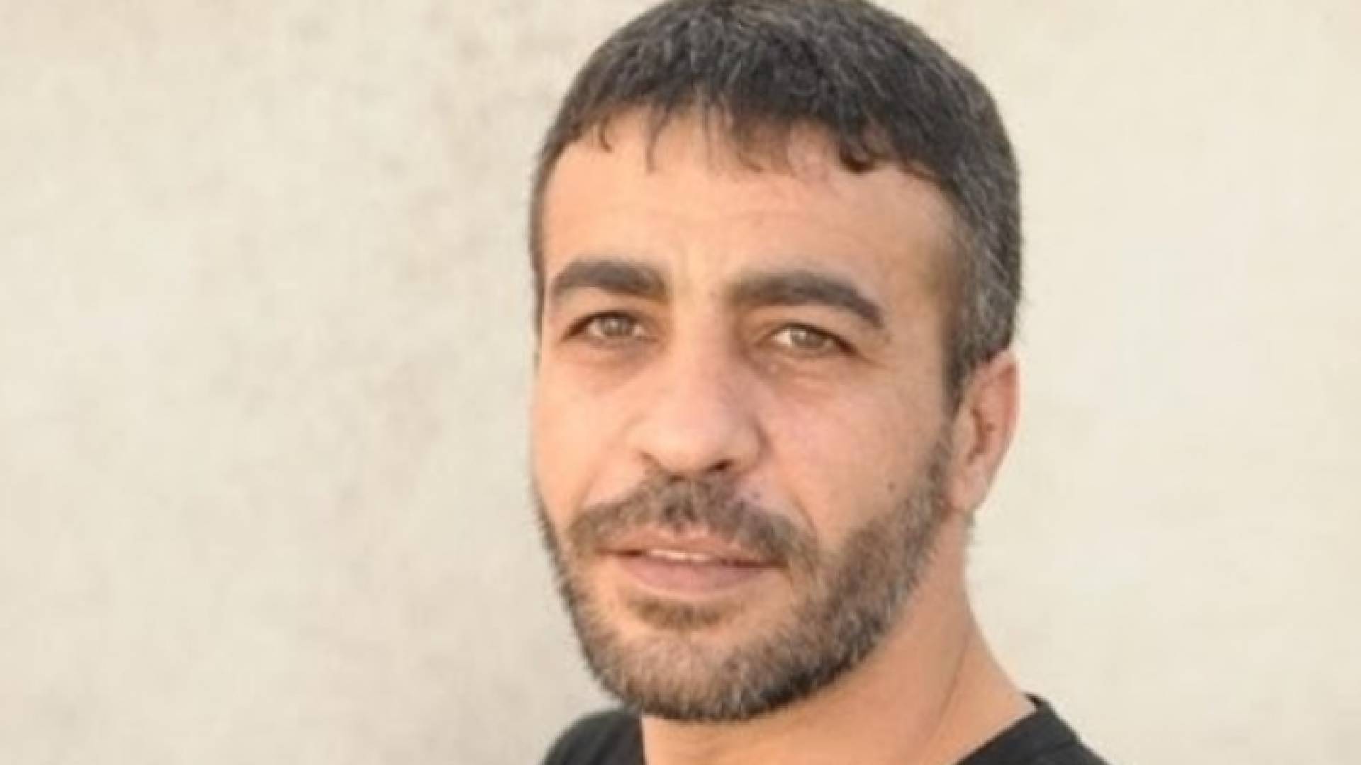 الأسير ناصر أبو حميد