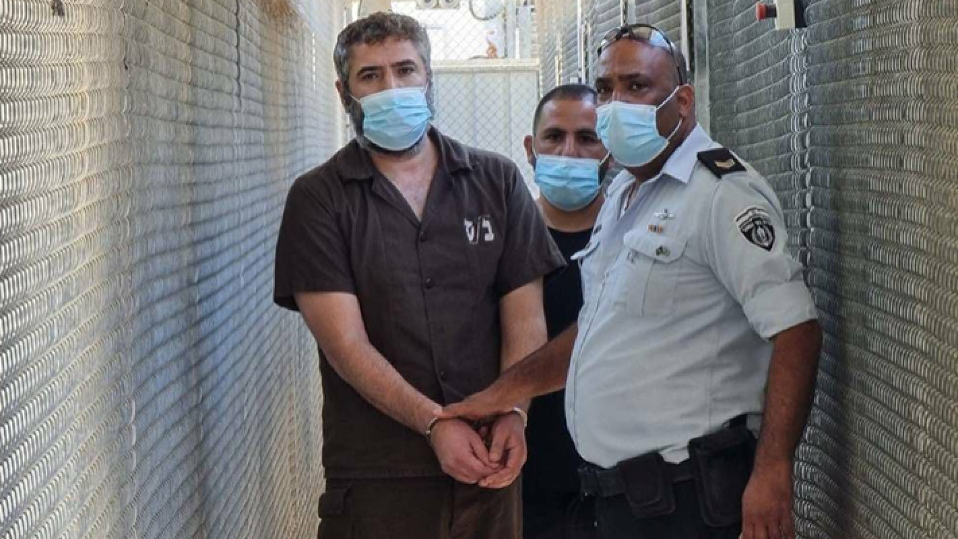 الأسير منتصر شلبي