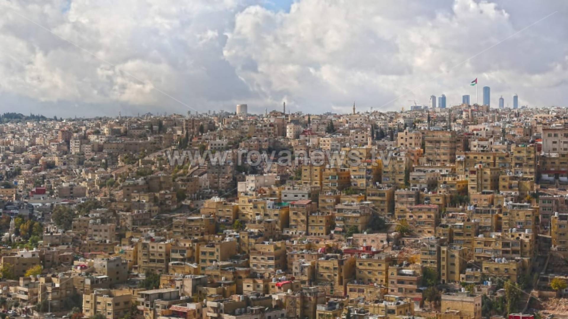 العاصمة عمان